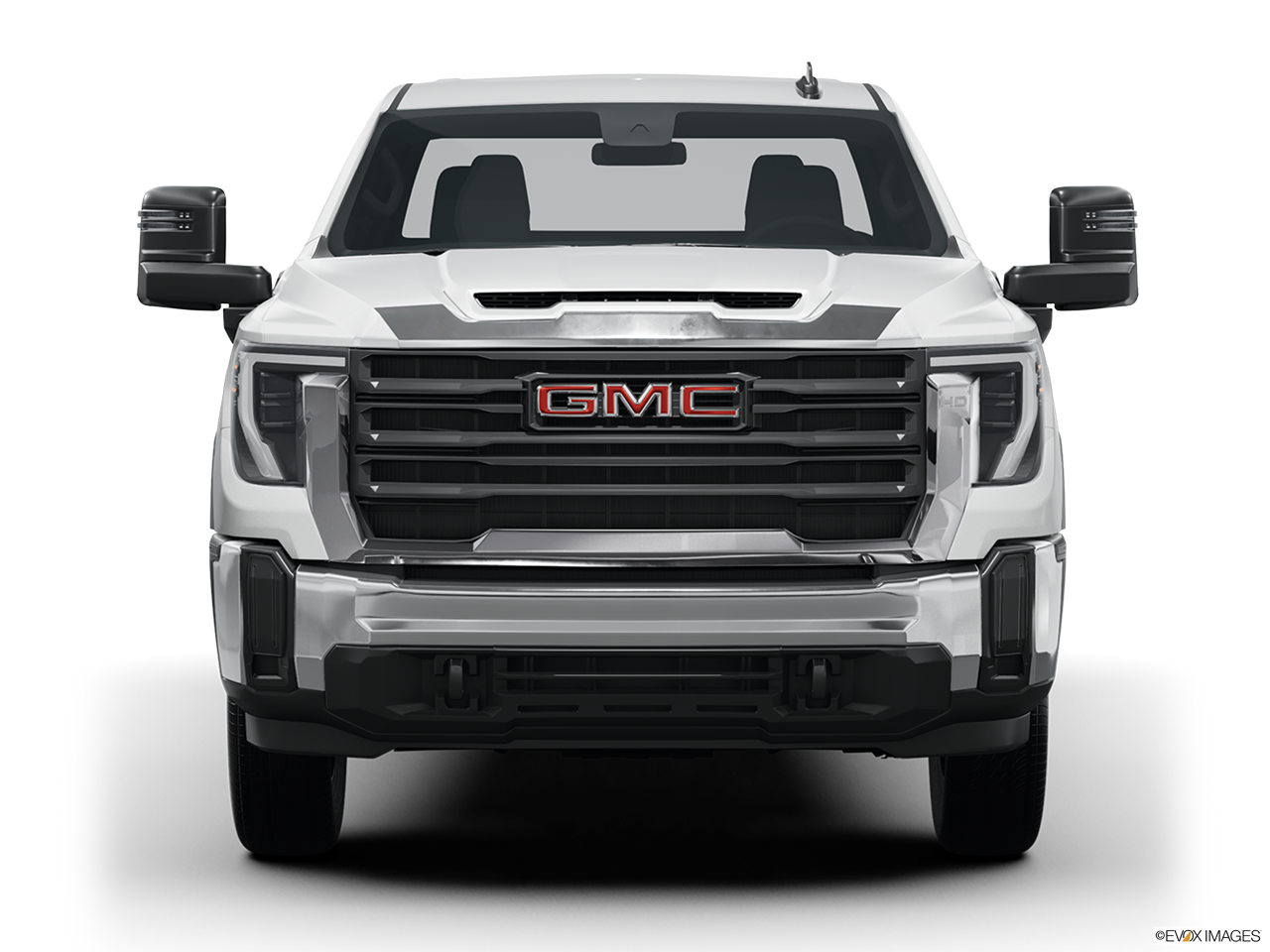 2025 GMC Sierra 2500HD Pro