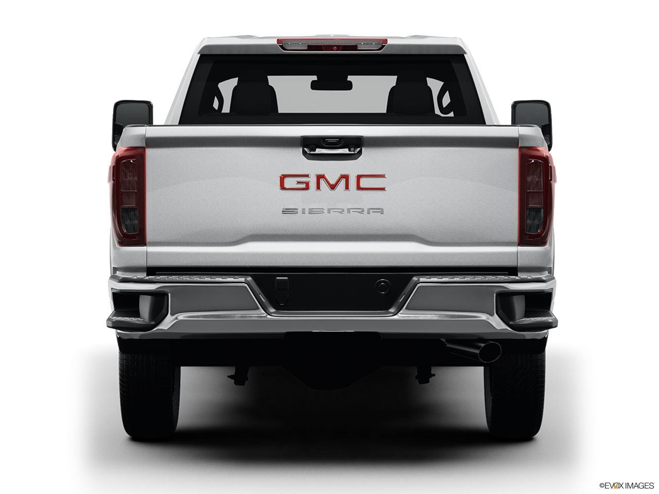 2025 GMC Sierra 2500HD Pro