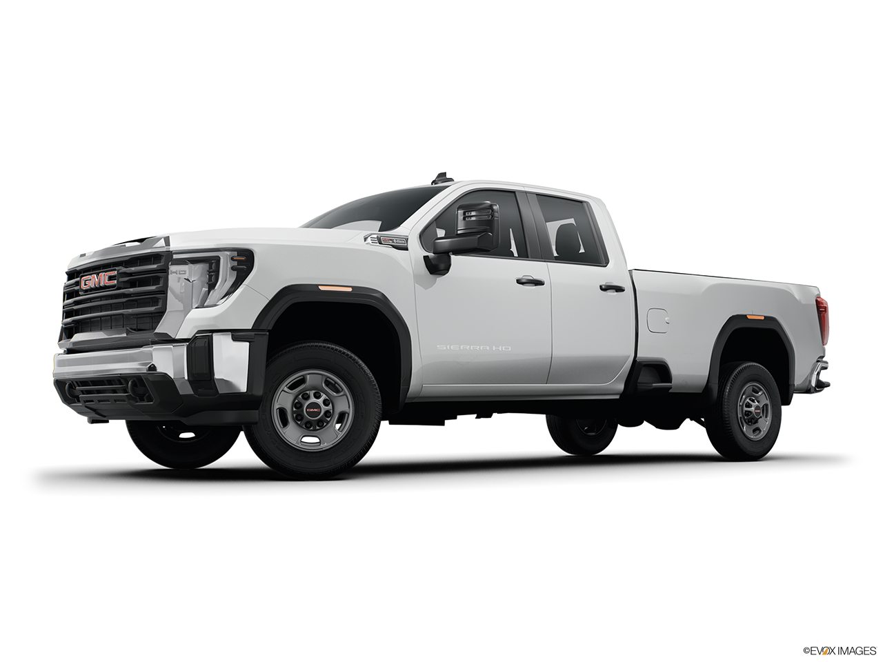 2025 GMC Sierra 2500HD Pro