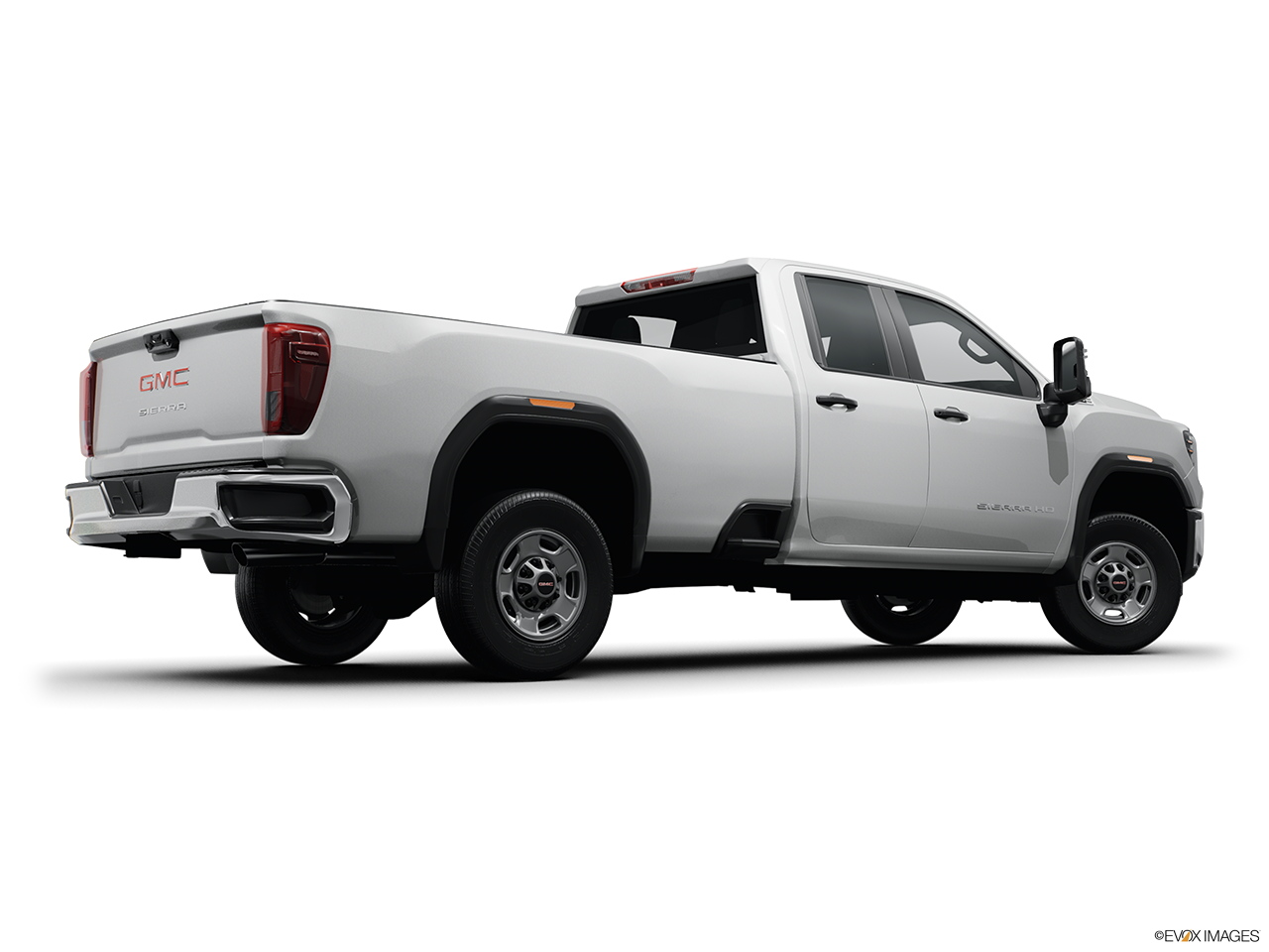 2025 GMC Sierra 2500HD Pro