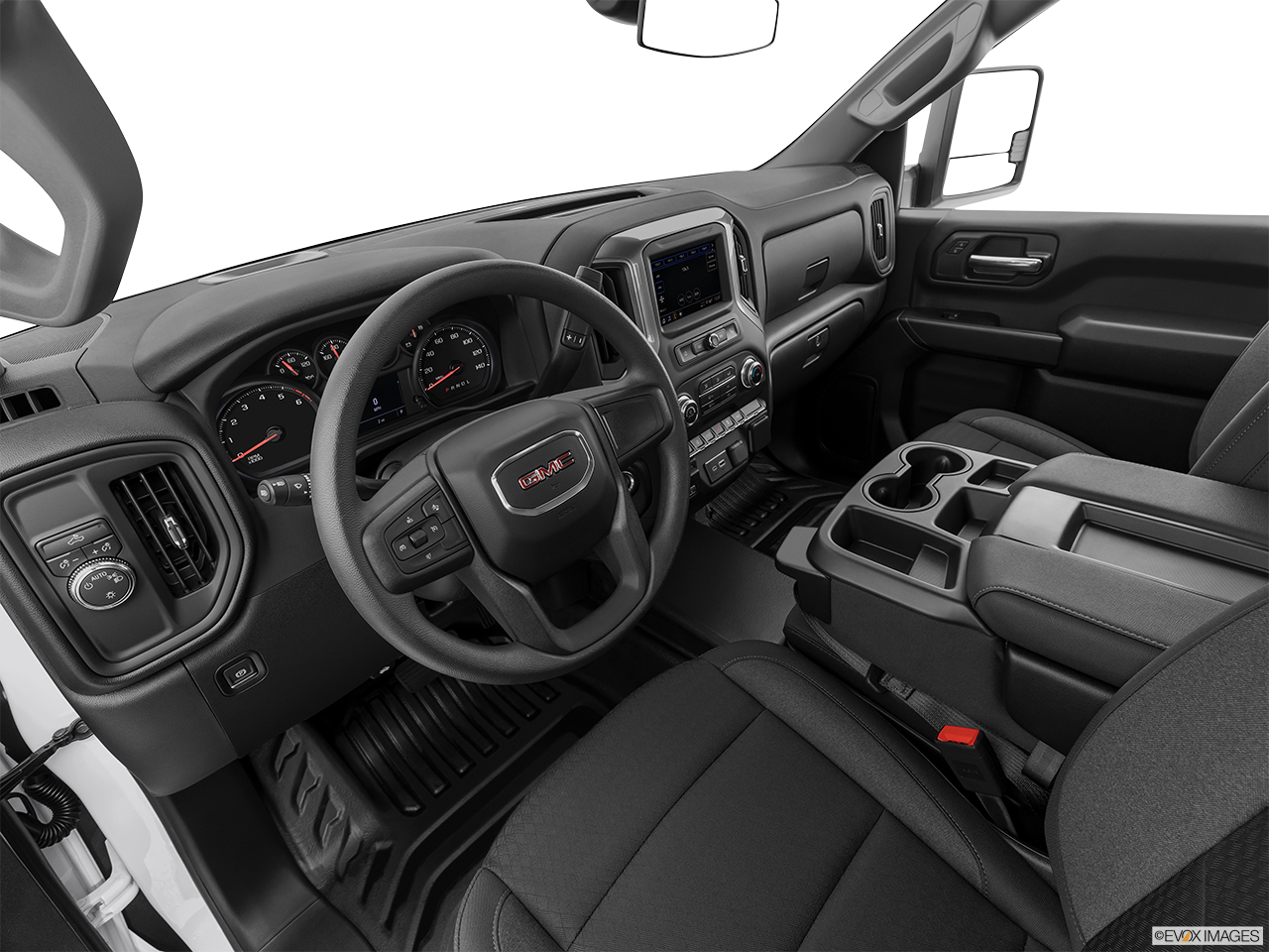 2025 GMC Sierra 2500HD Pro