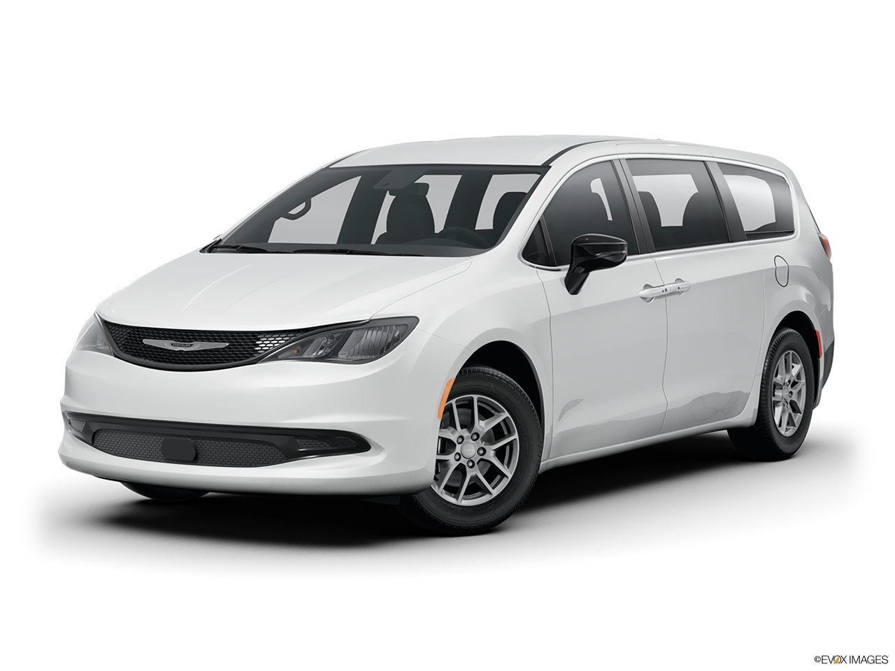 2026 Chrysler Voyager