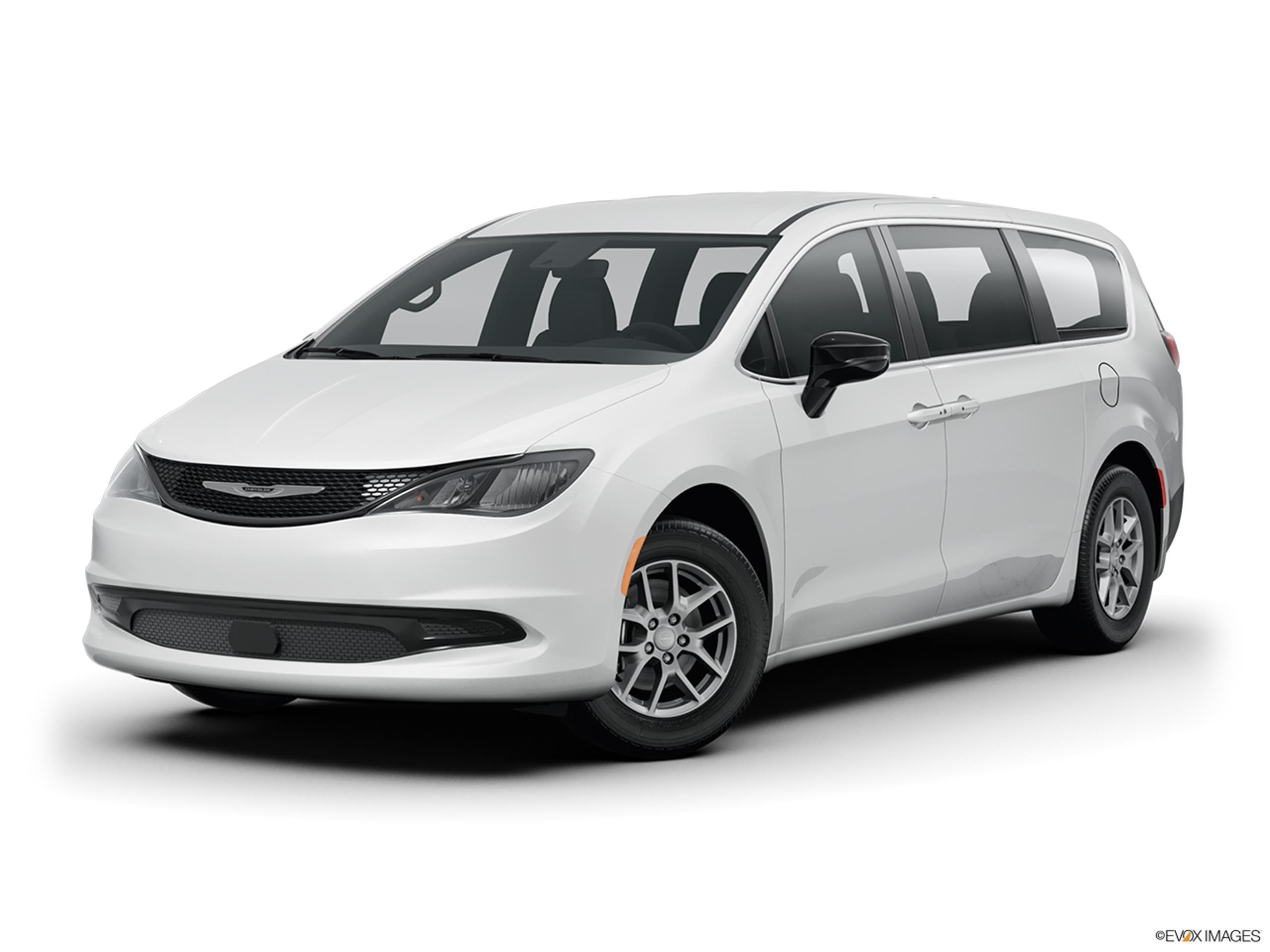 2026 Chrysler Voyager
