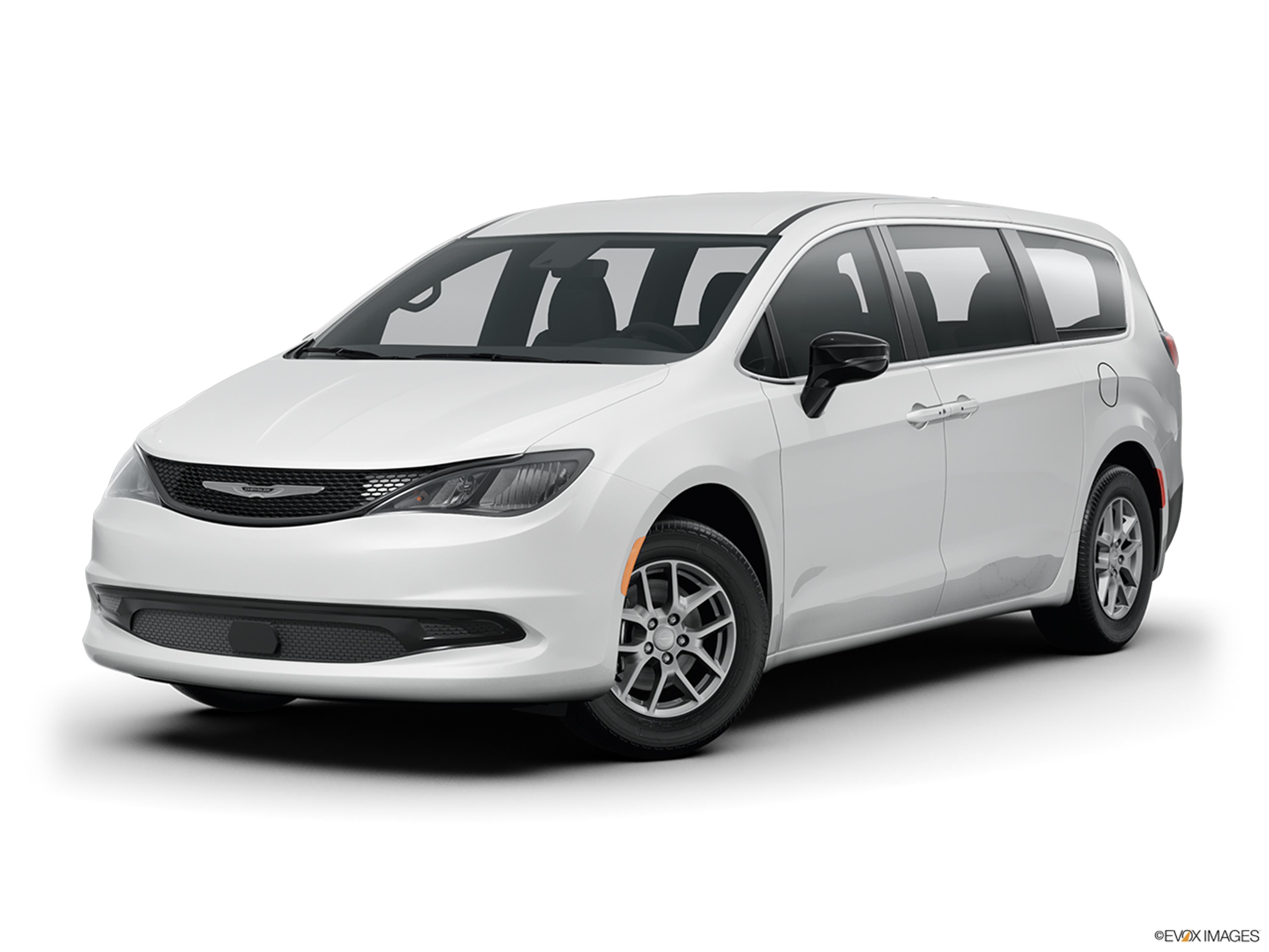 2026 Chrysler Voyager