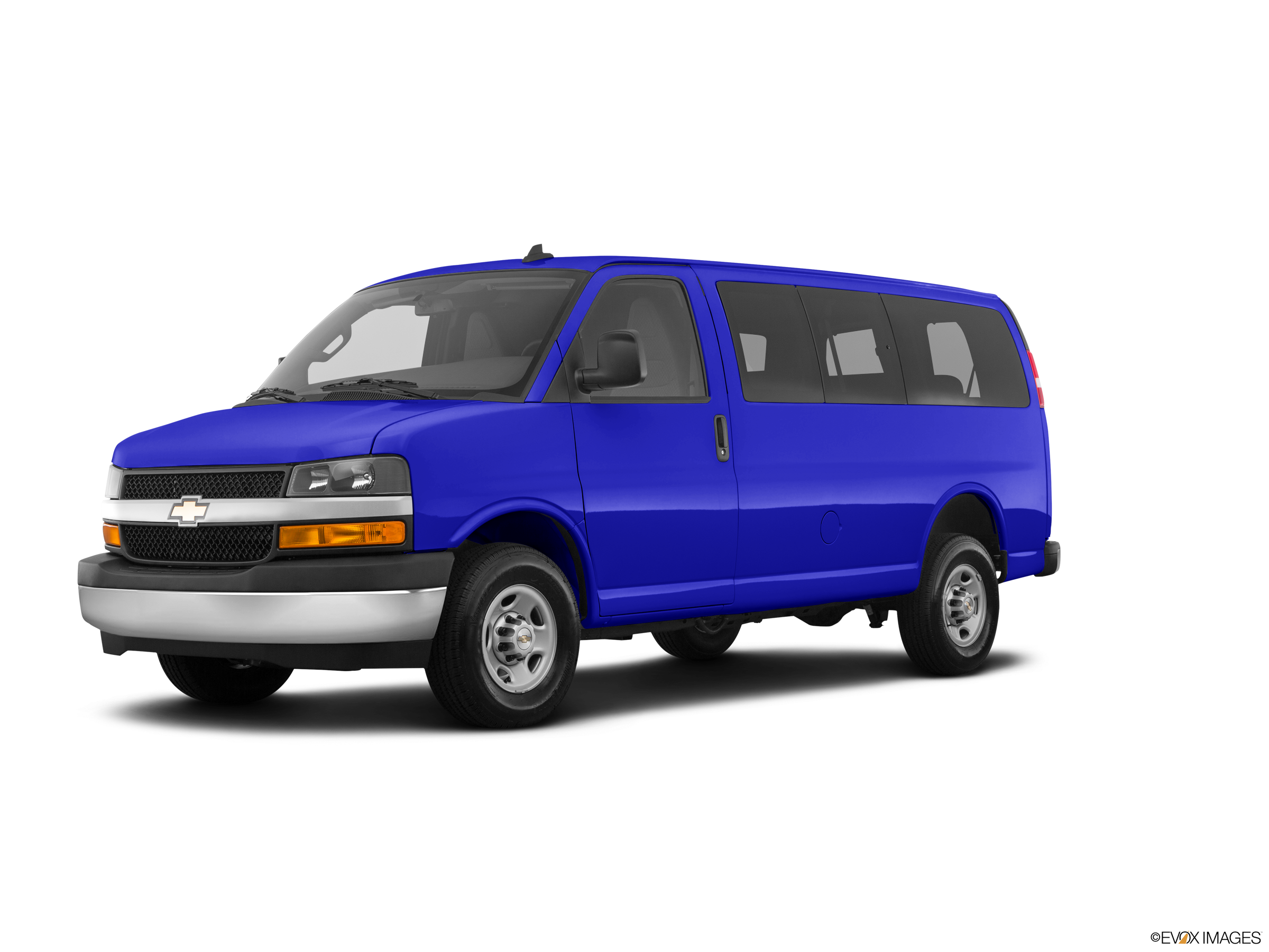 2026 Chevrolet Express