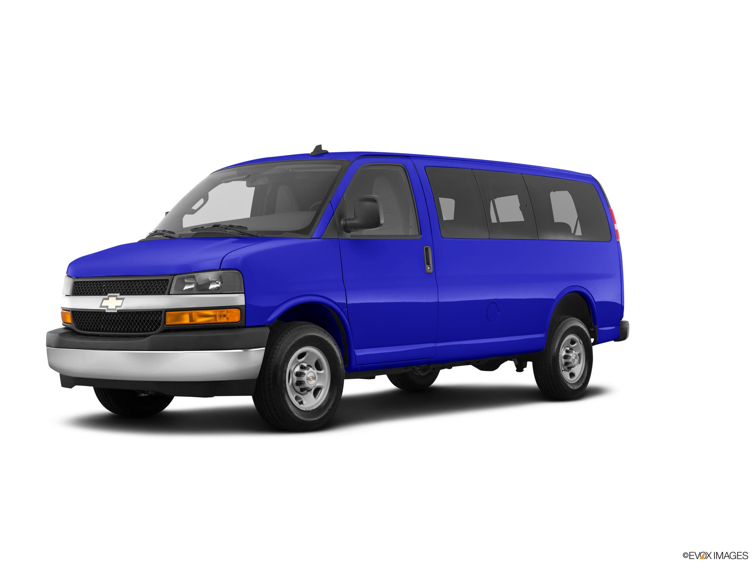 2026 Chevrolet Express