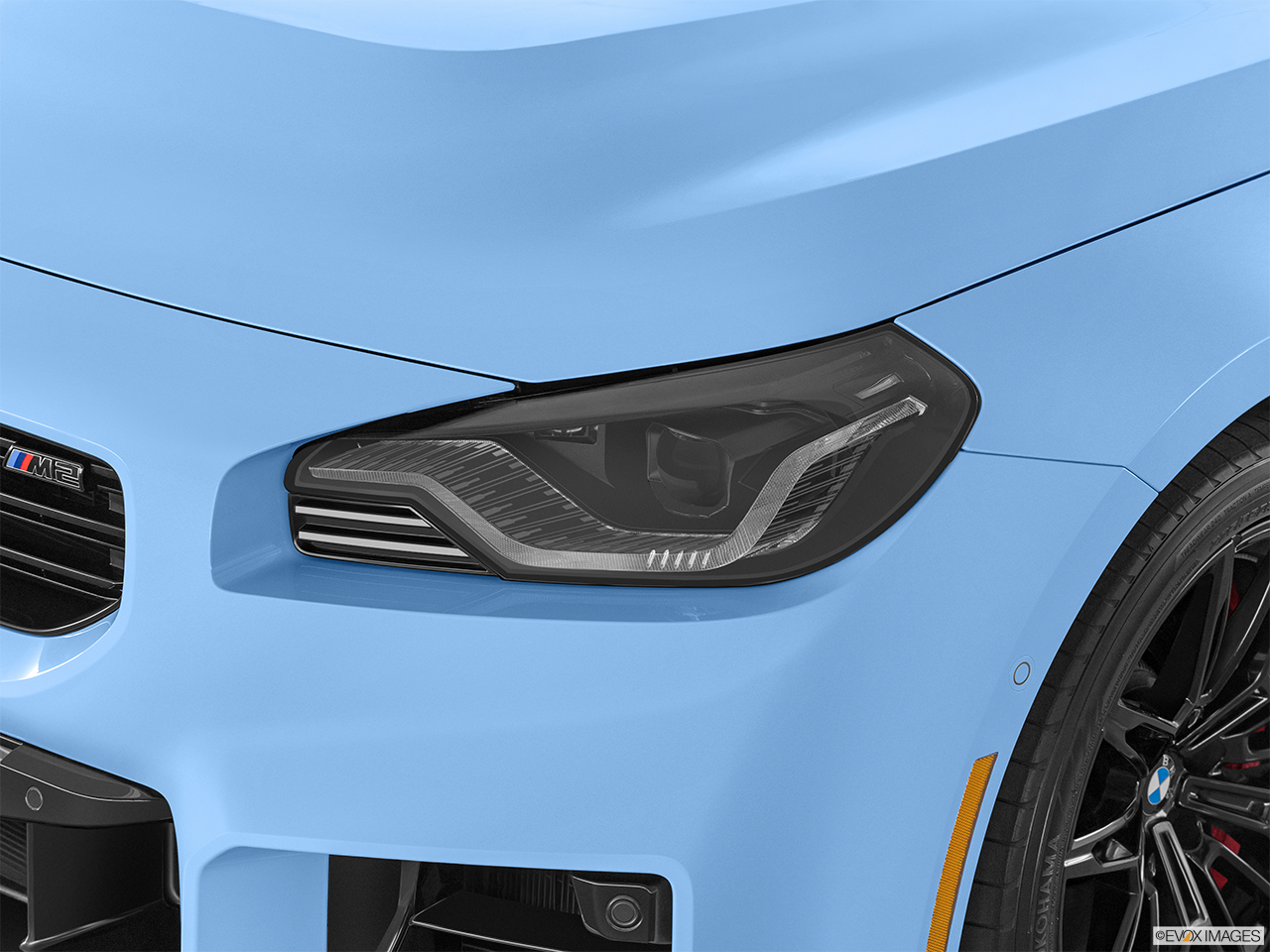 2026 BMW M2 Base