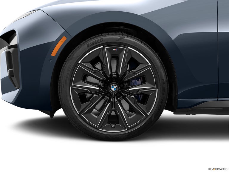 2026 BMW i7 eDrive50