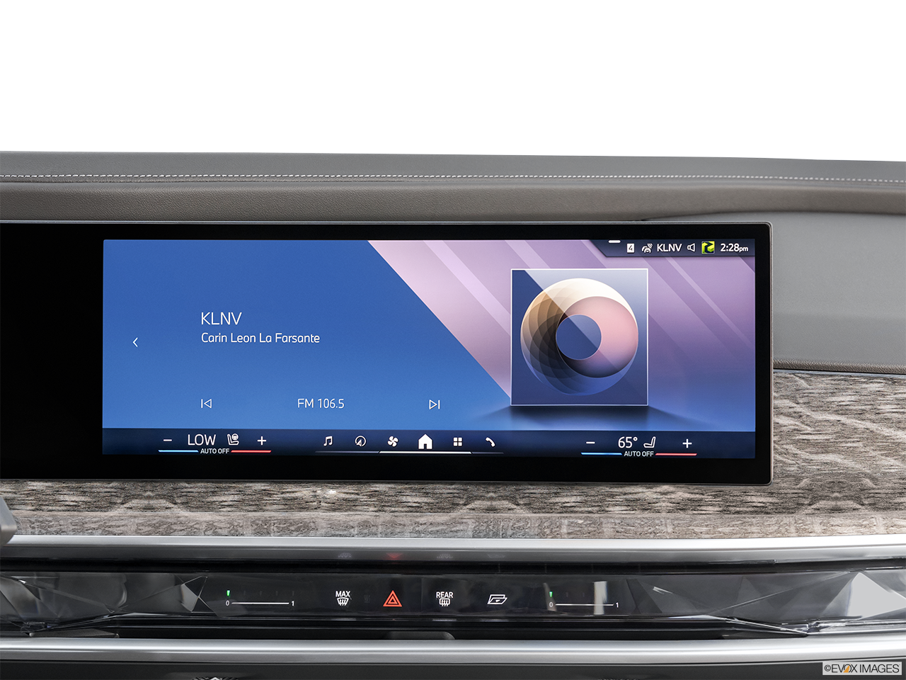 2026 BMW i7 eDrive50