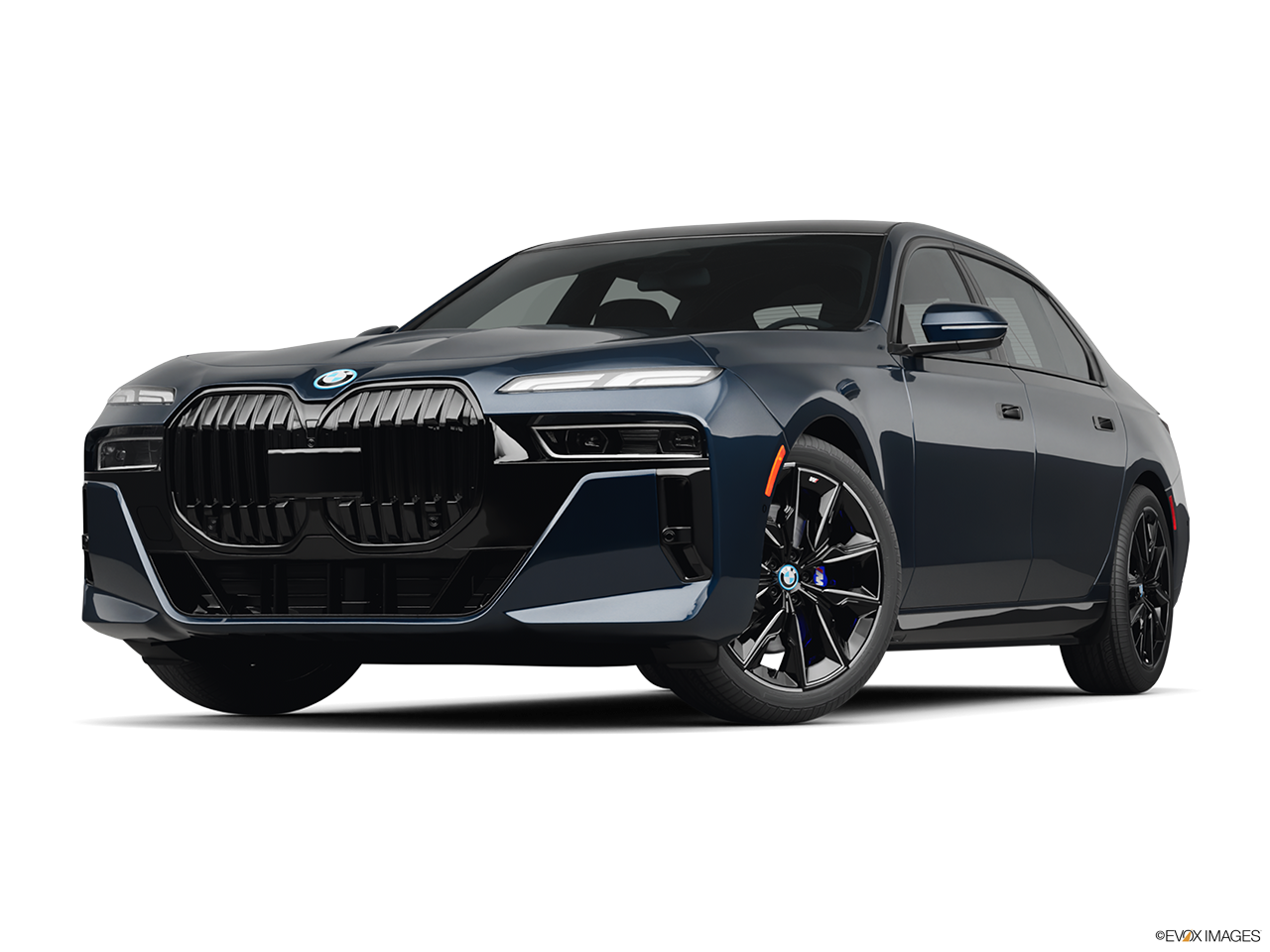 2026 BMW i7 eDrive50