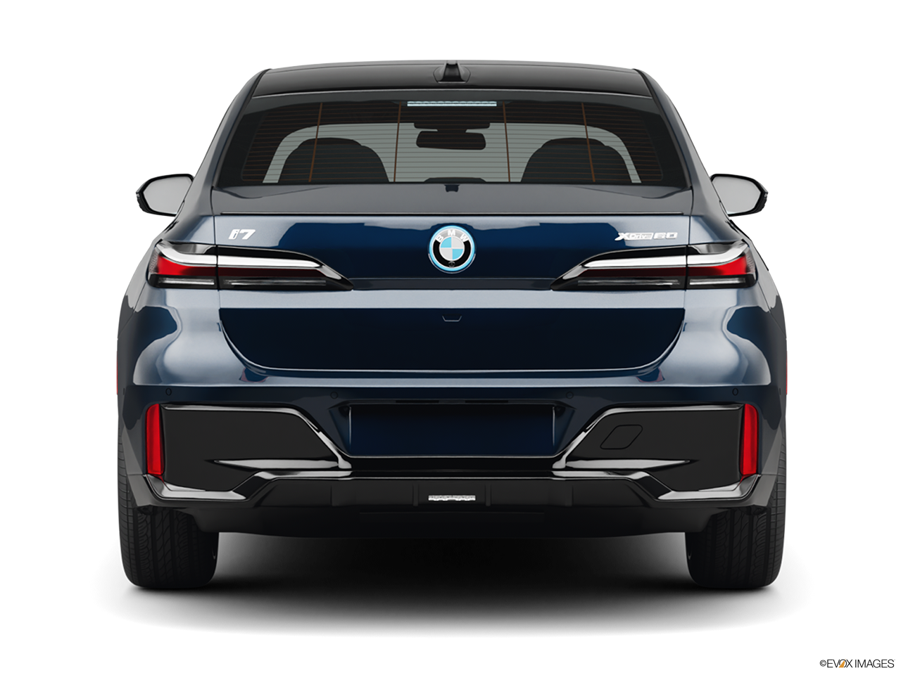 2026 BMW i7 eDrive50