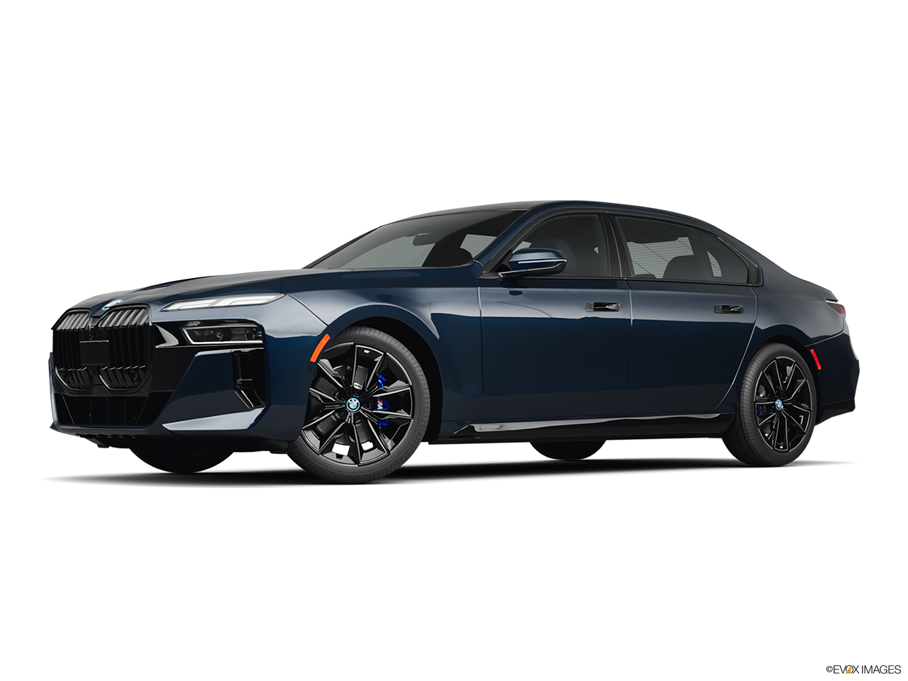2026 BMW i7 eDrive50