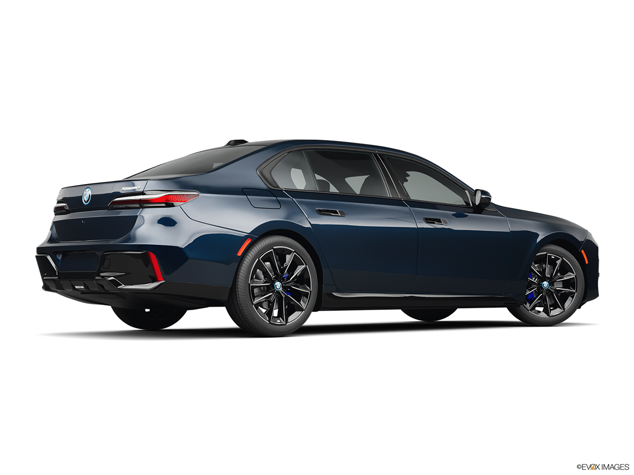 2026 BMW i7 eDrive50