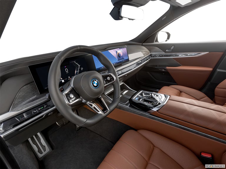 2026 BMW i7 eDrive50