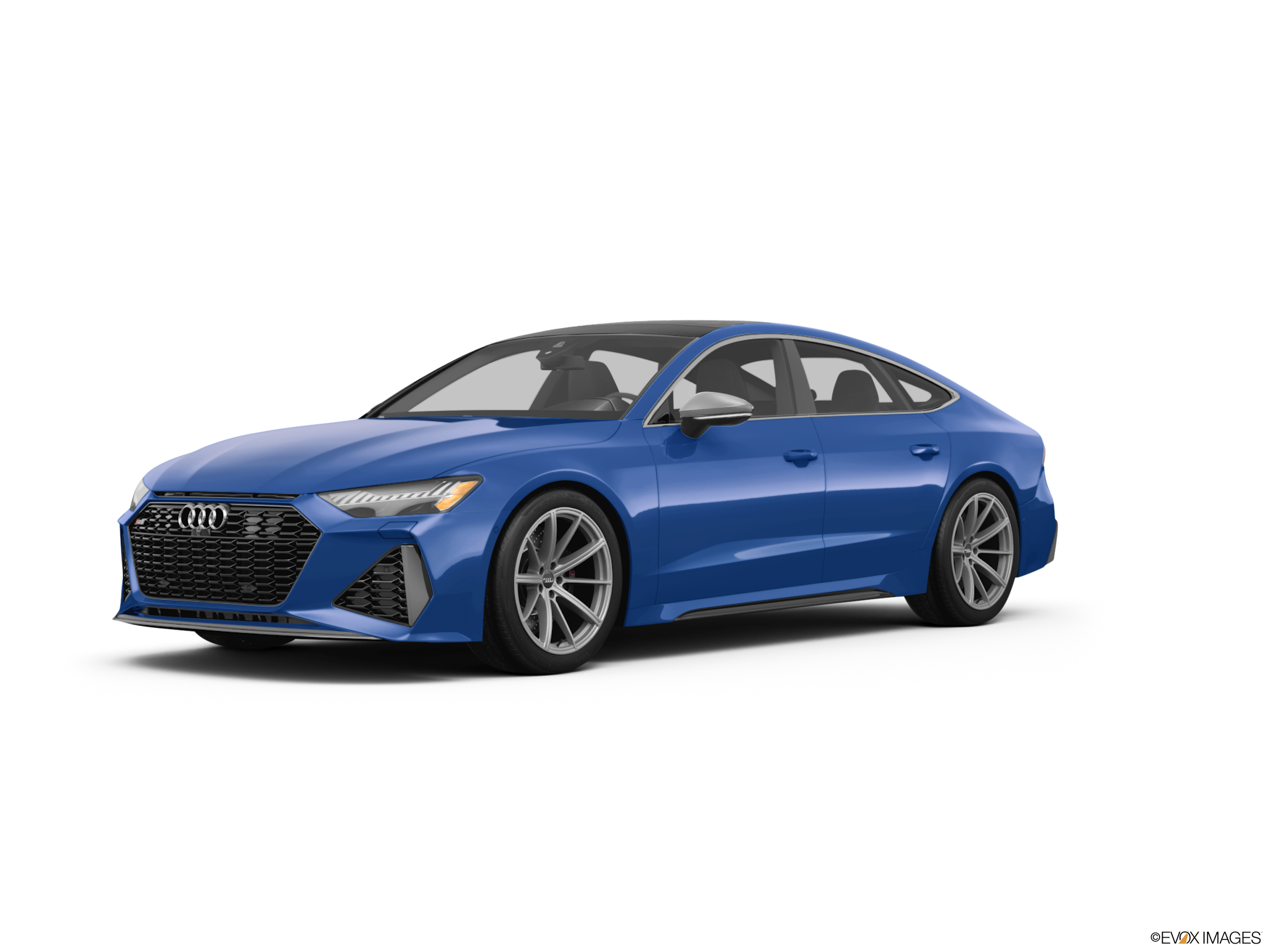 2026 Audi RS 7 performance