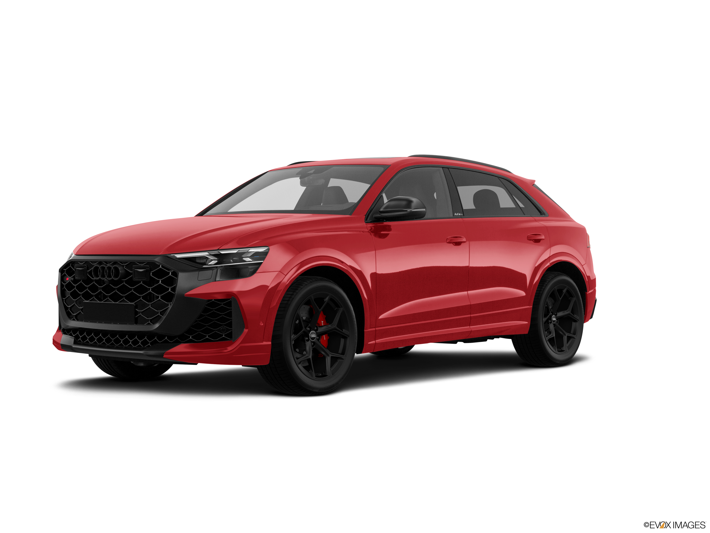 2026 Audi RS Q8 performance