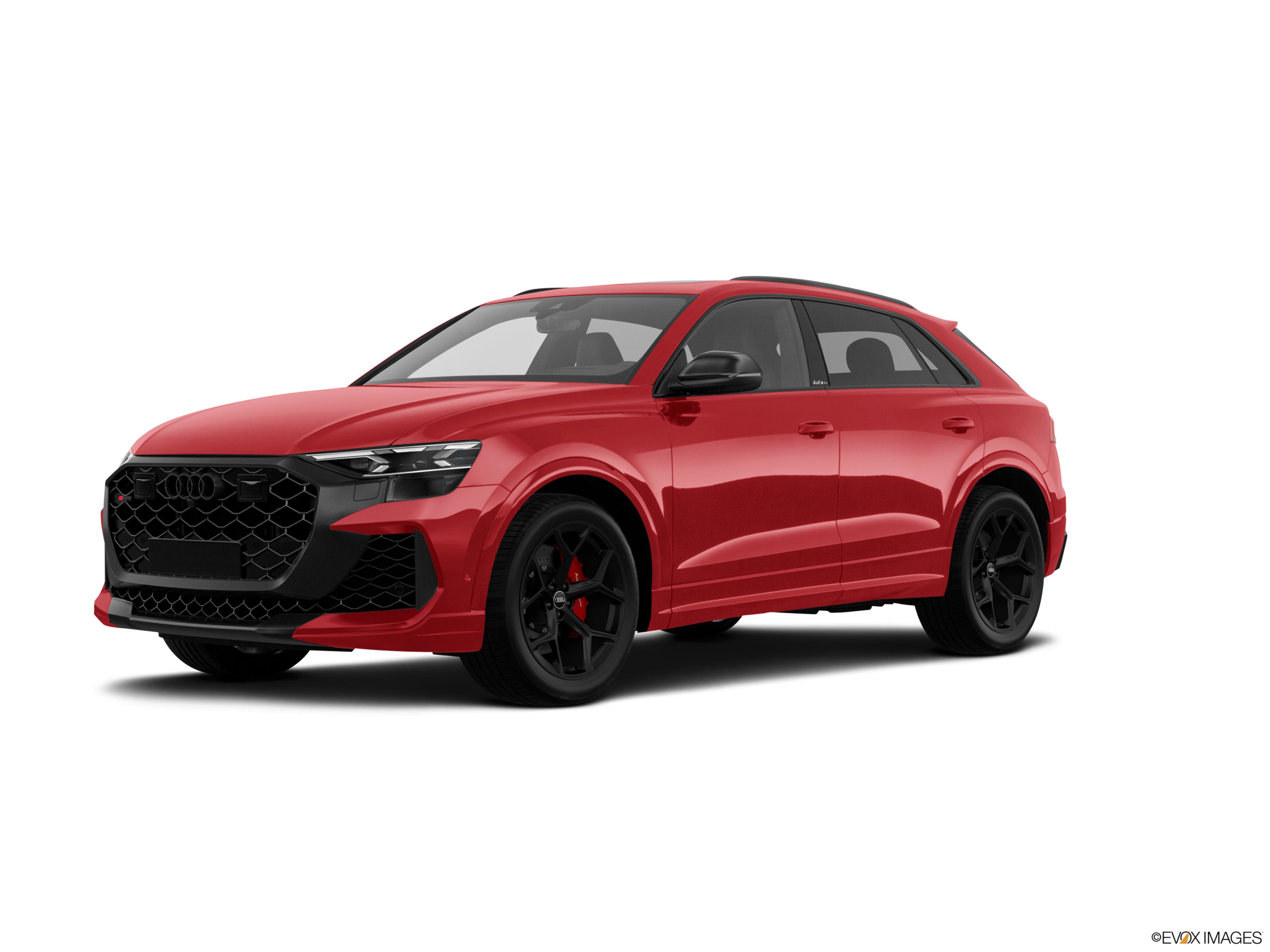 2026 Audi RS Q8 performance