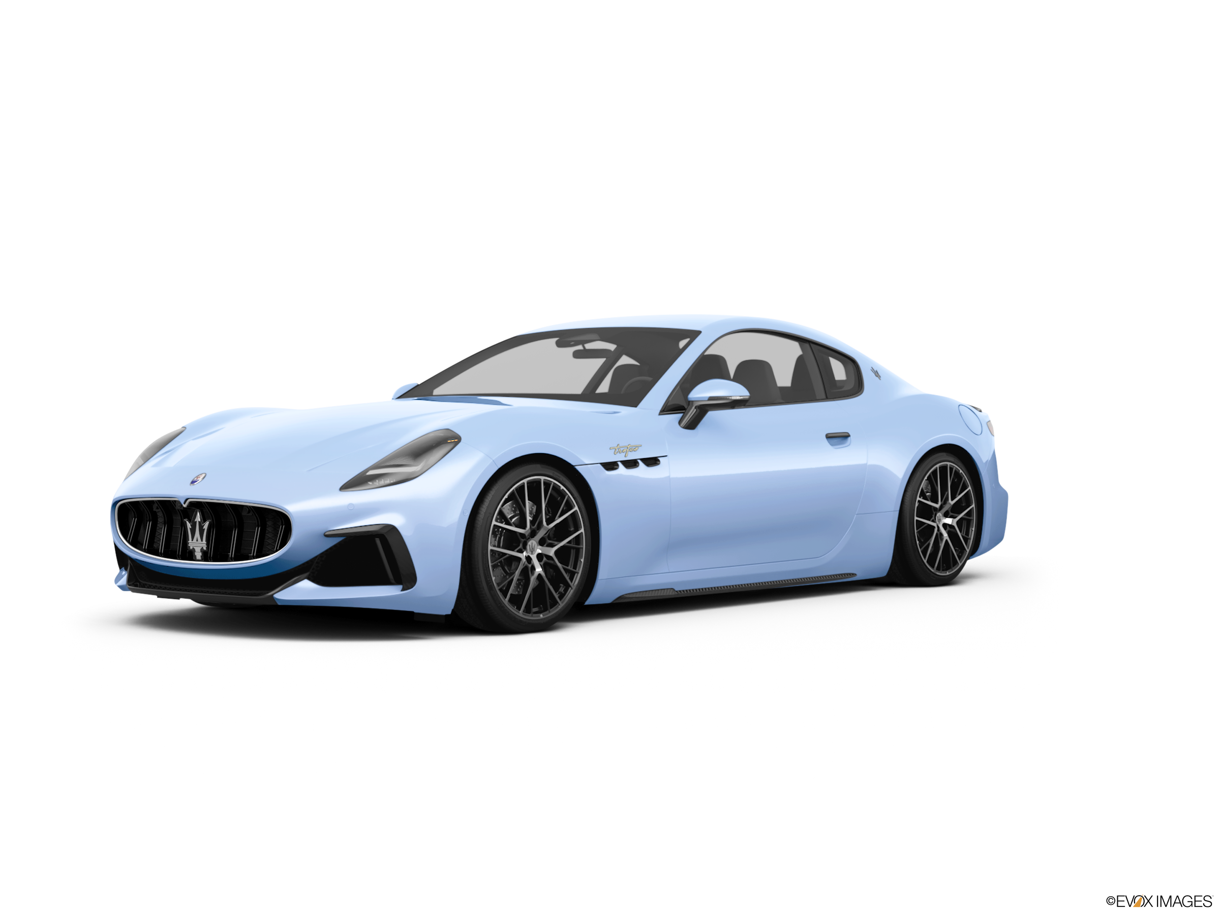 2026 Maserati GranTurismo