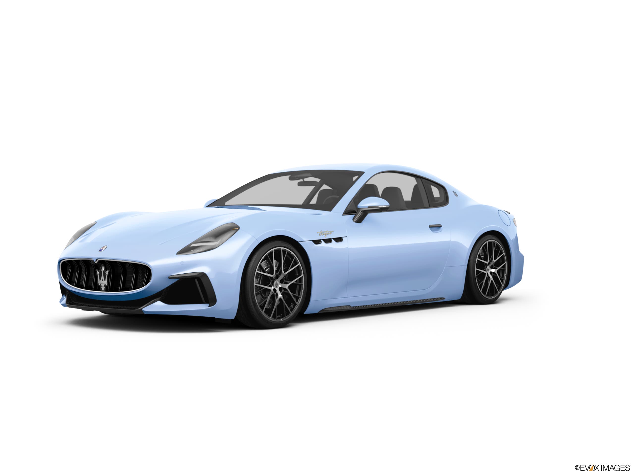 2026 Maserati GranTurismo