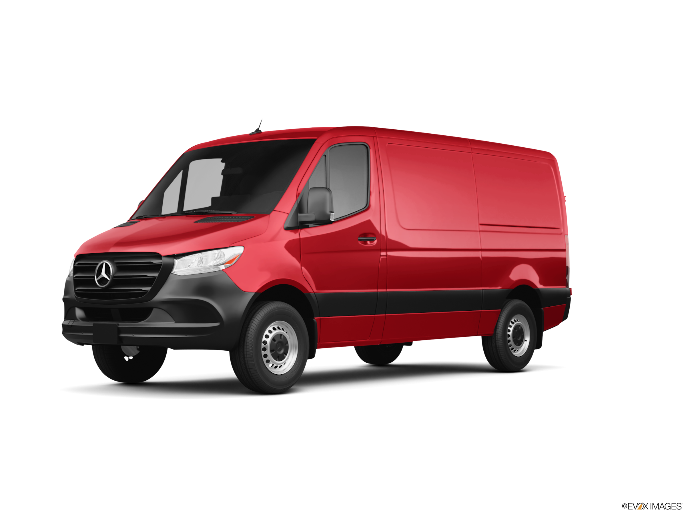 2026 Mercedes-Benz Sprinter