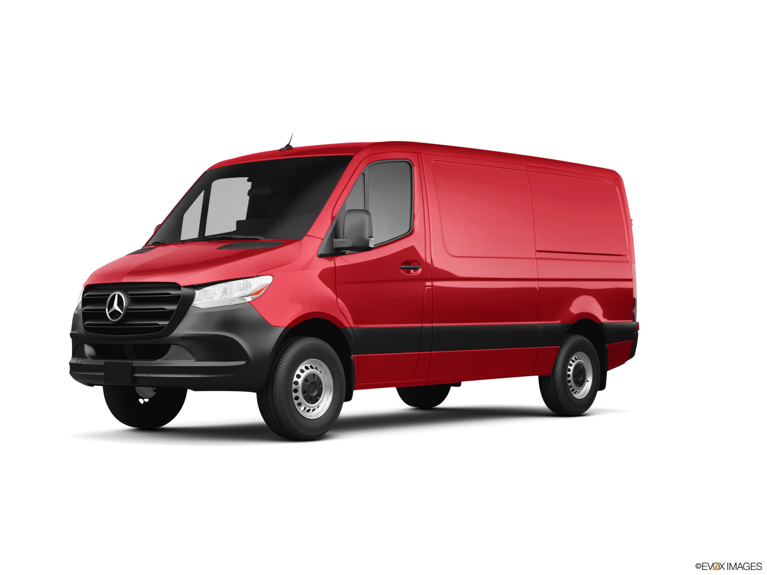 2026 Mercedes-Benz Sprinter