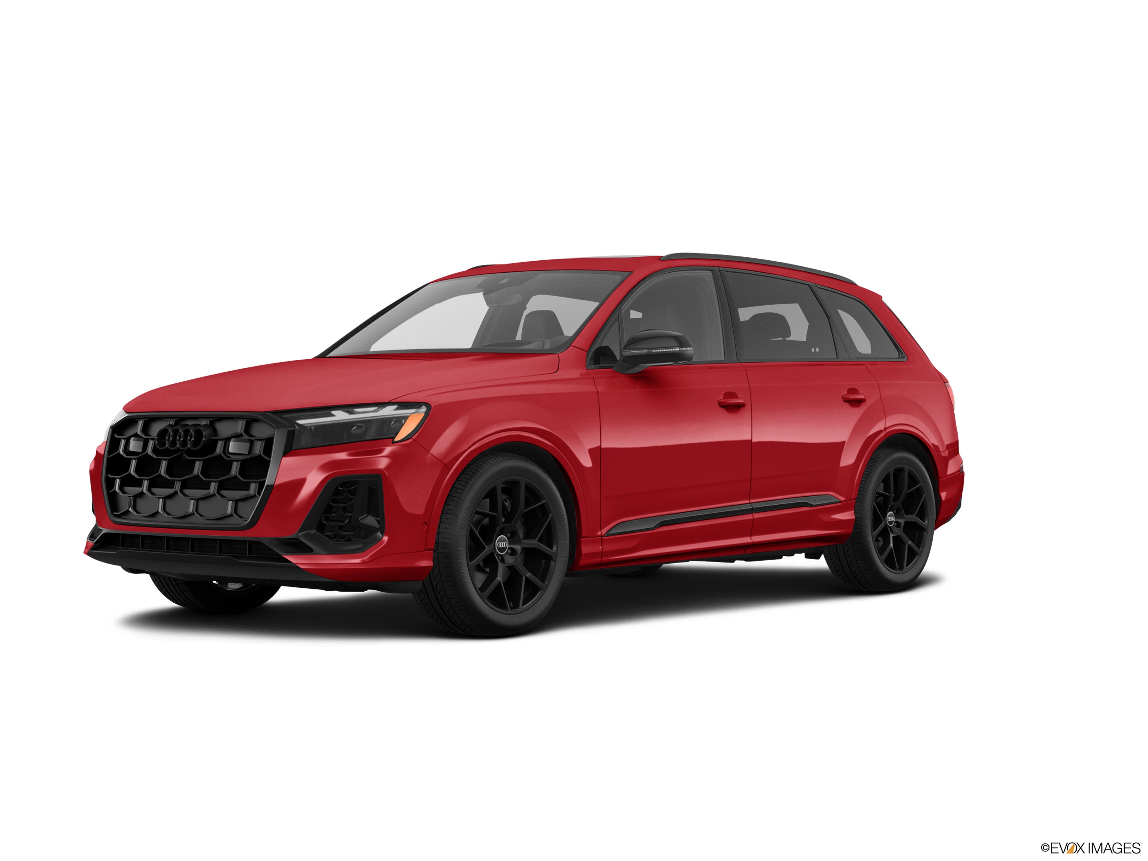 2026 Audi SQ7