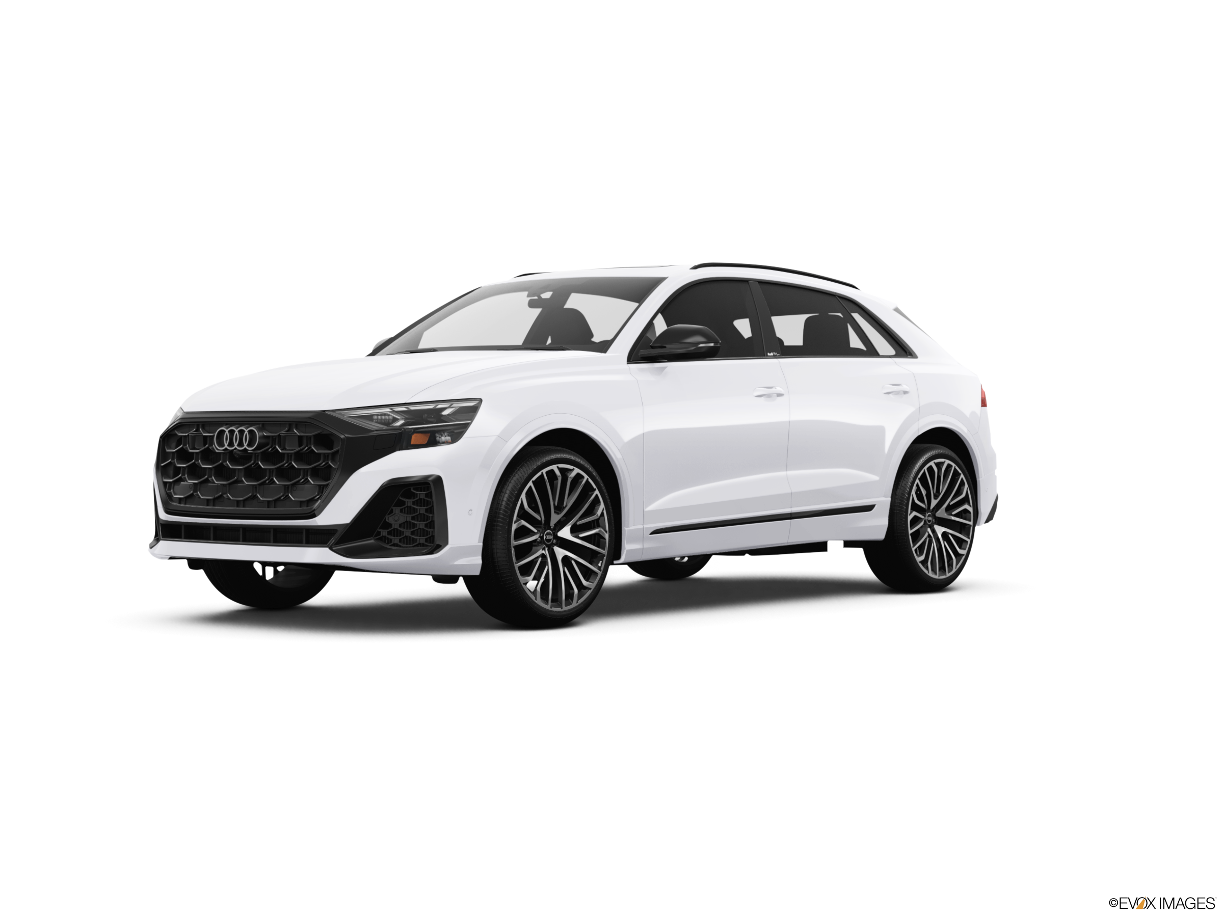 2026 Audi SQ8