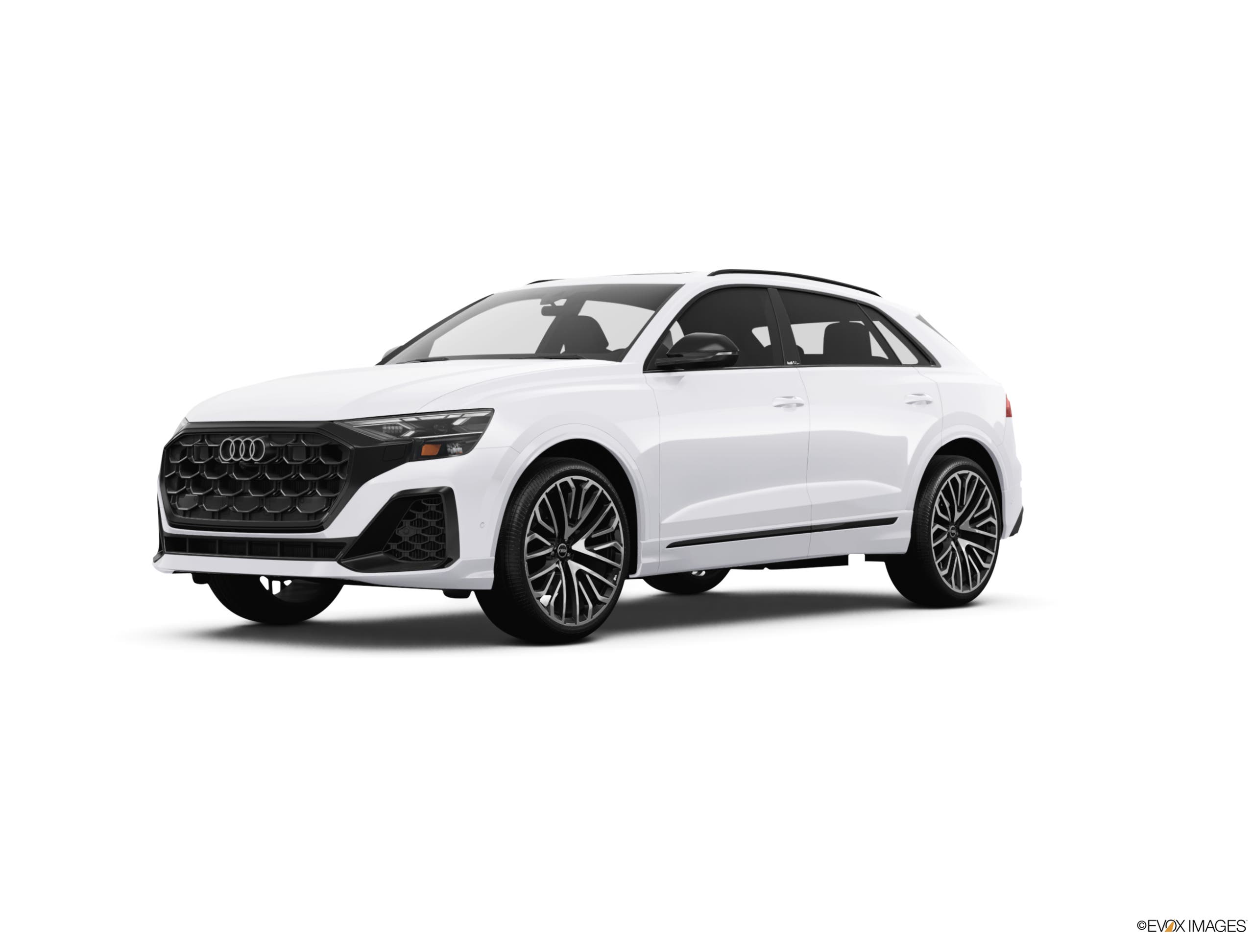 2026 Audi SQ8