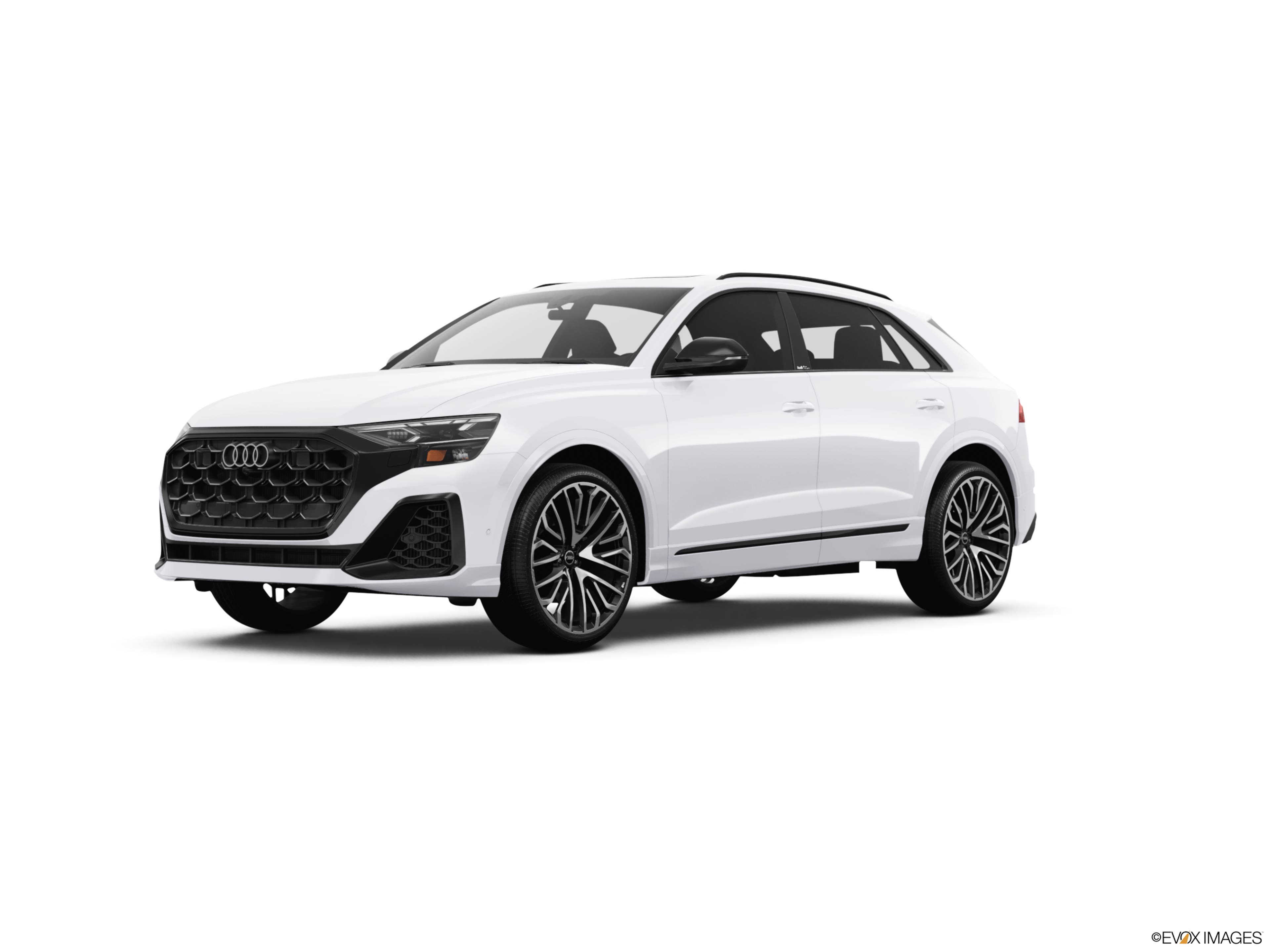 2026 Audi SQ8