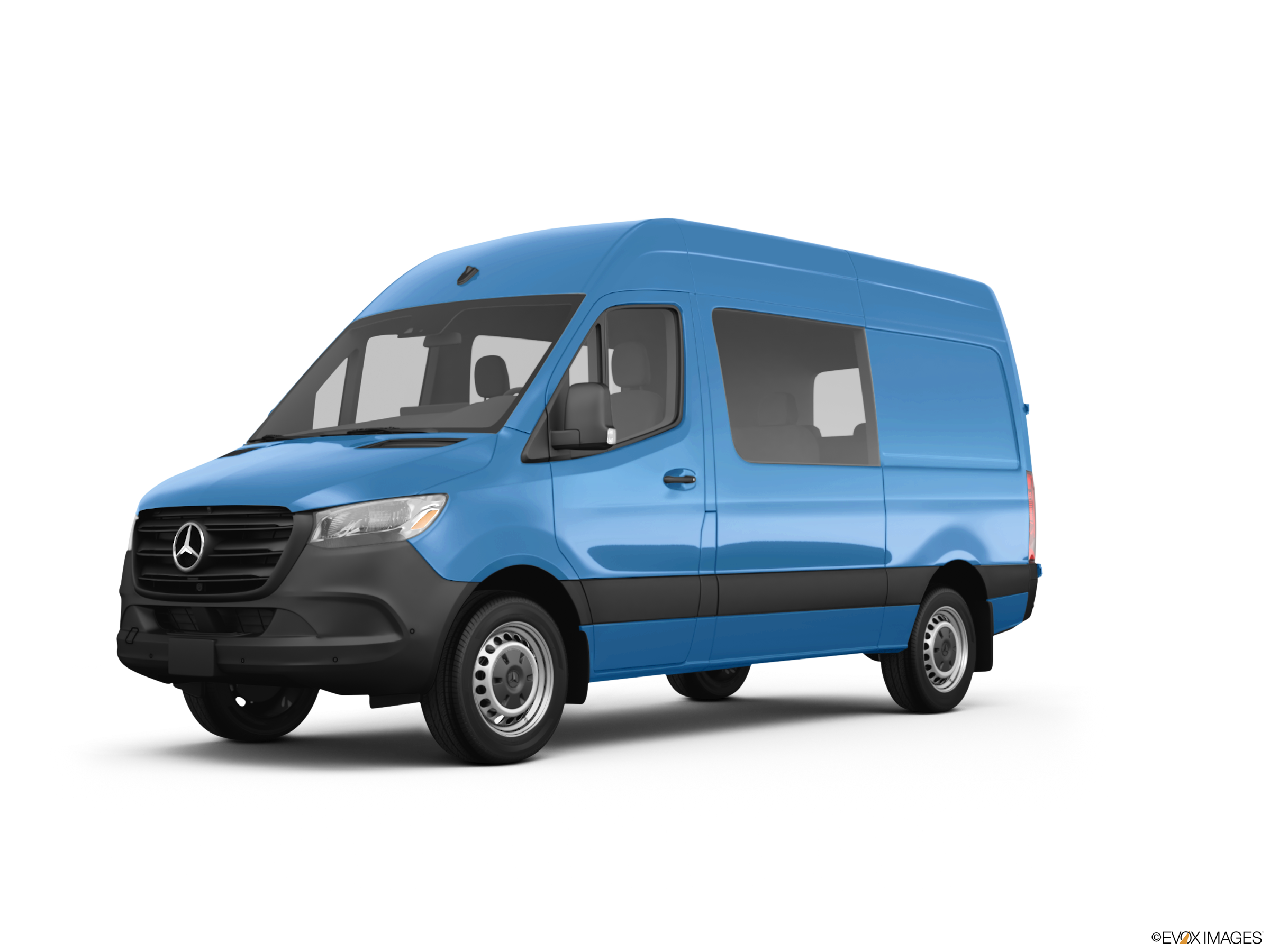 2026 Mercedes-Benz Sprinter