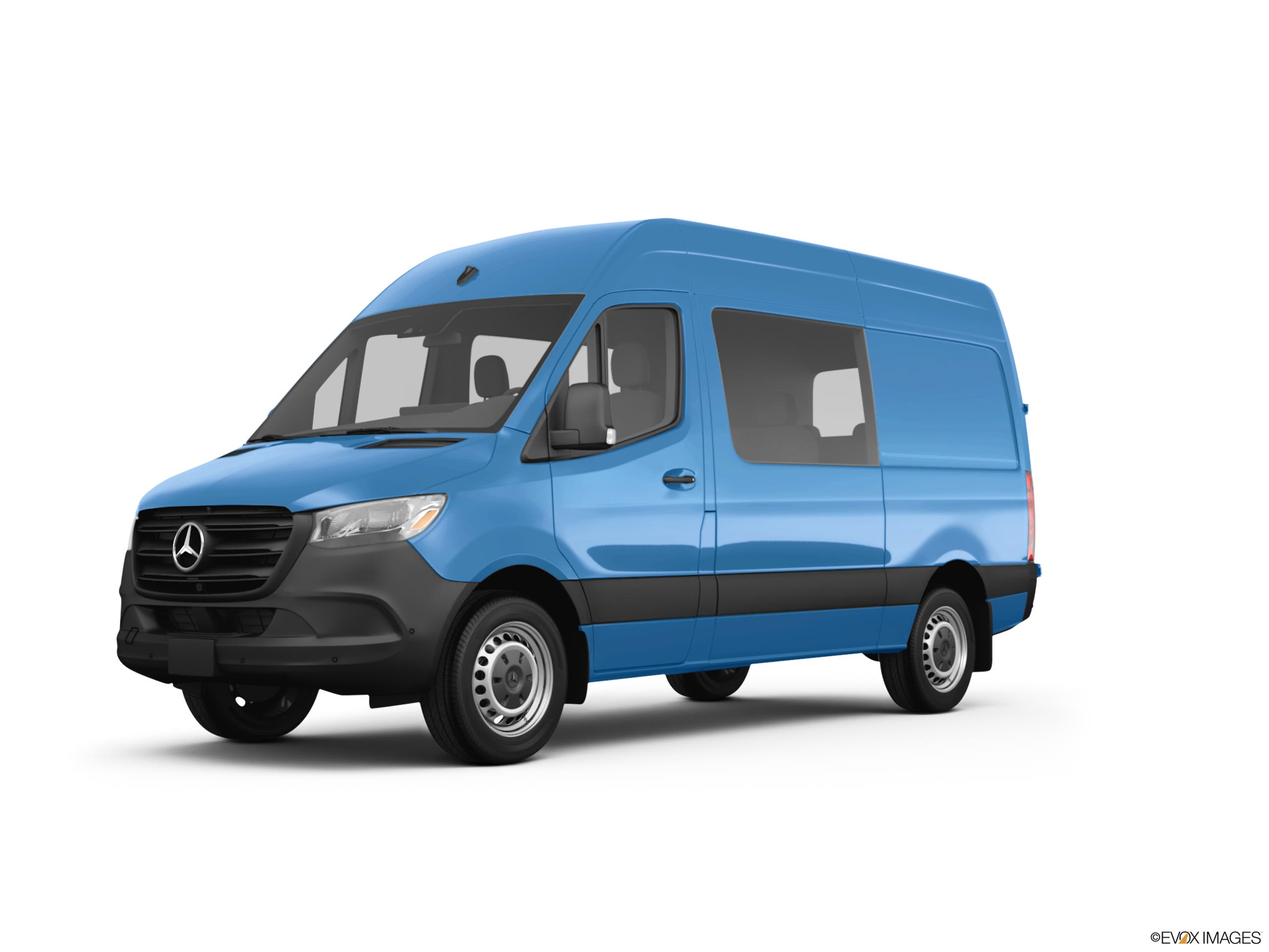 2026 Mercedes-Benz Sprinter