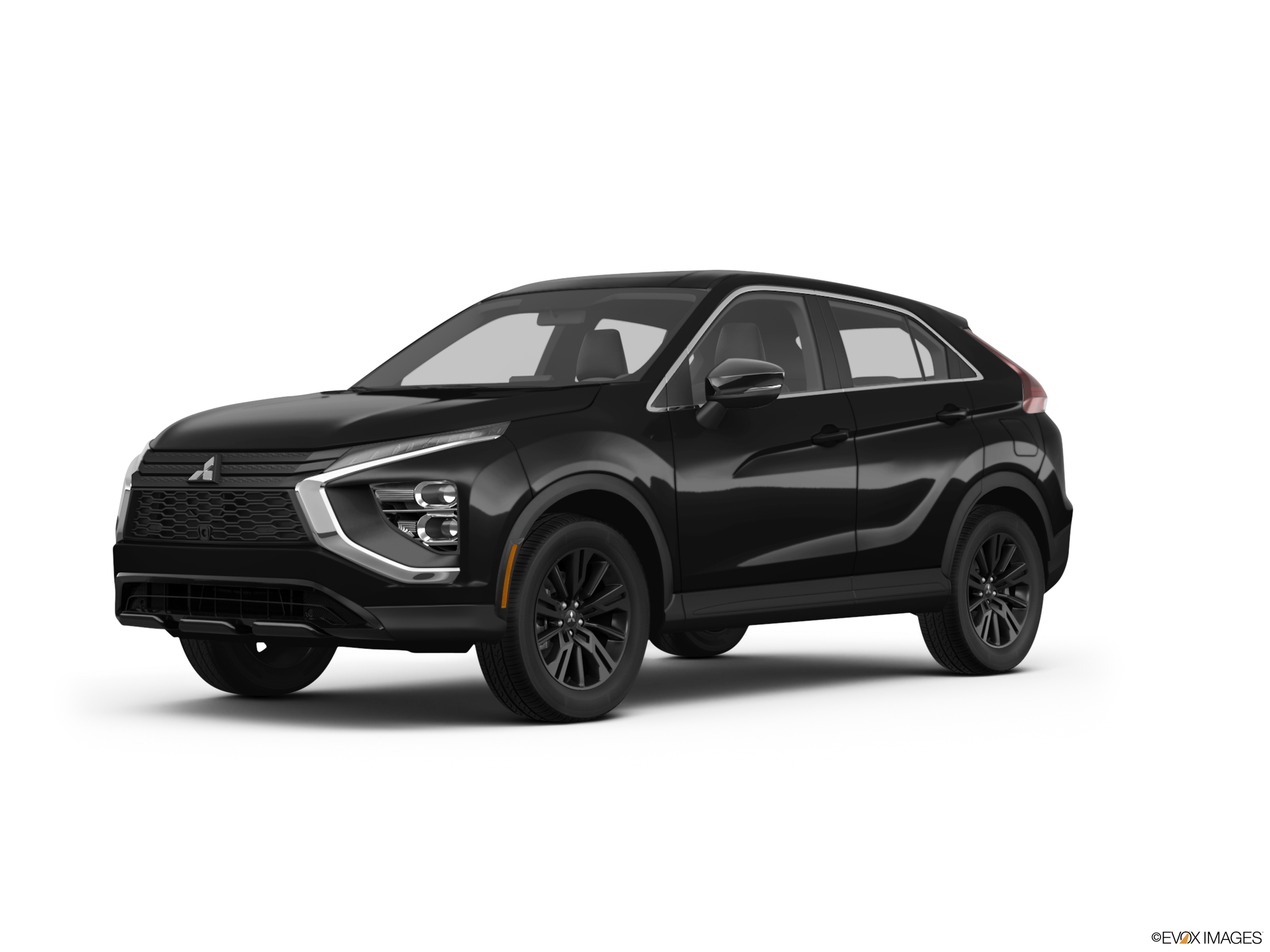 2026 Mitsubishi Eclipse Cross