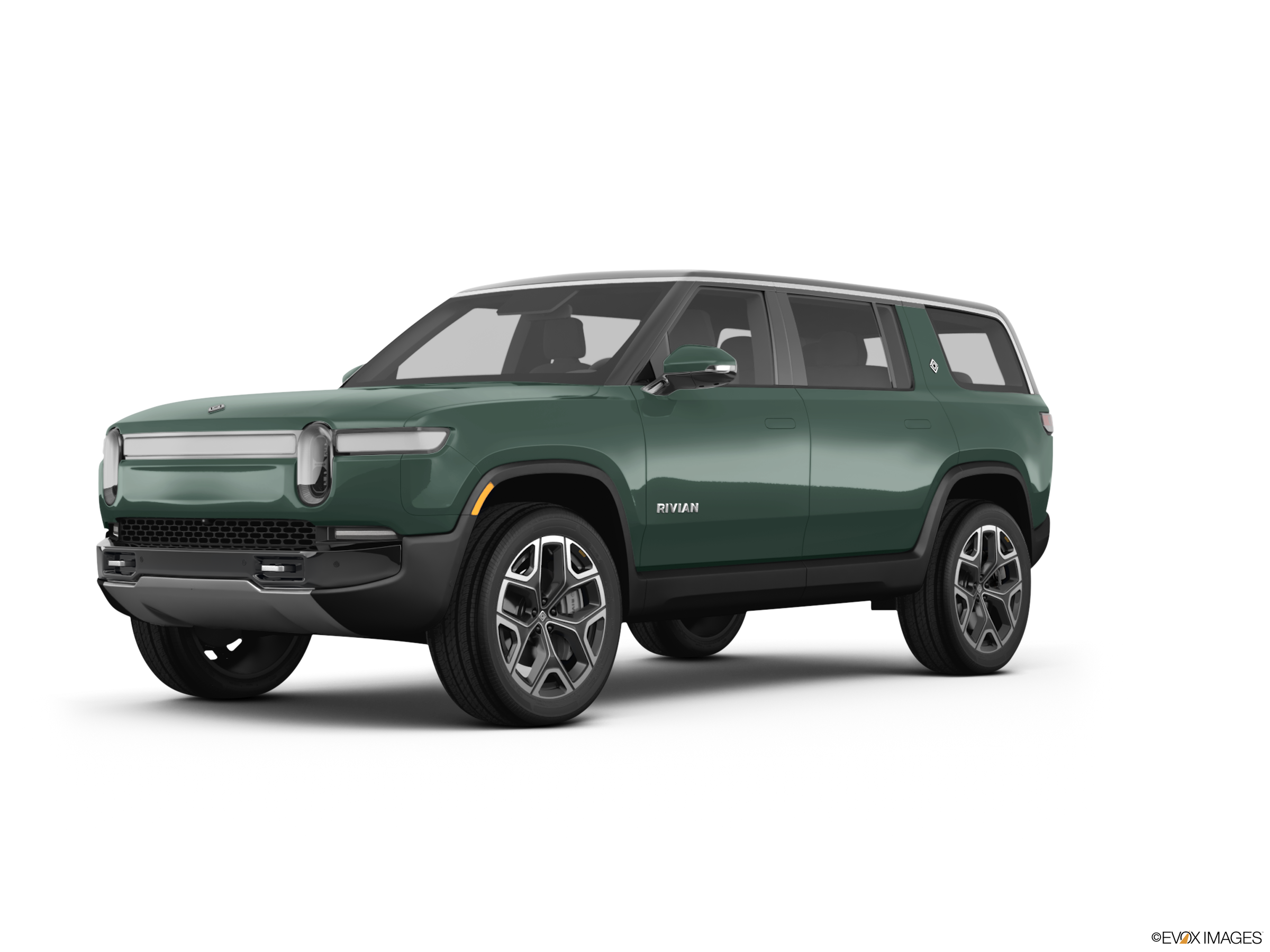 2026 Rivian R1S