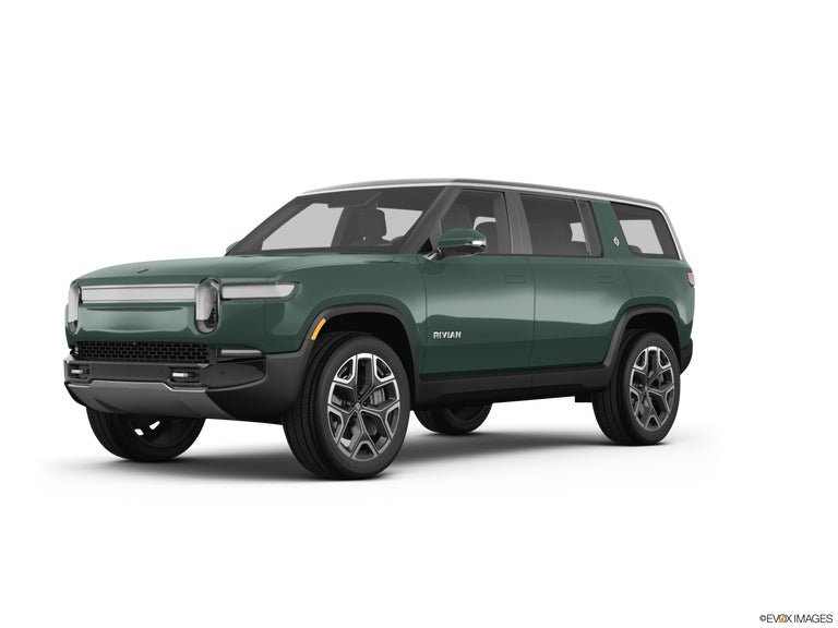 2026 Rivian R1S Adventure