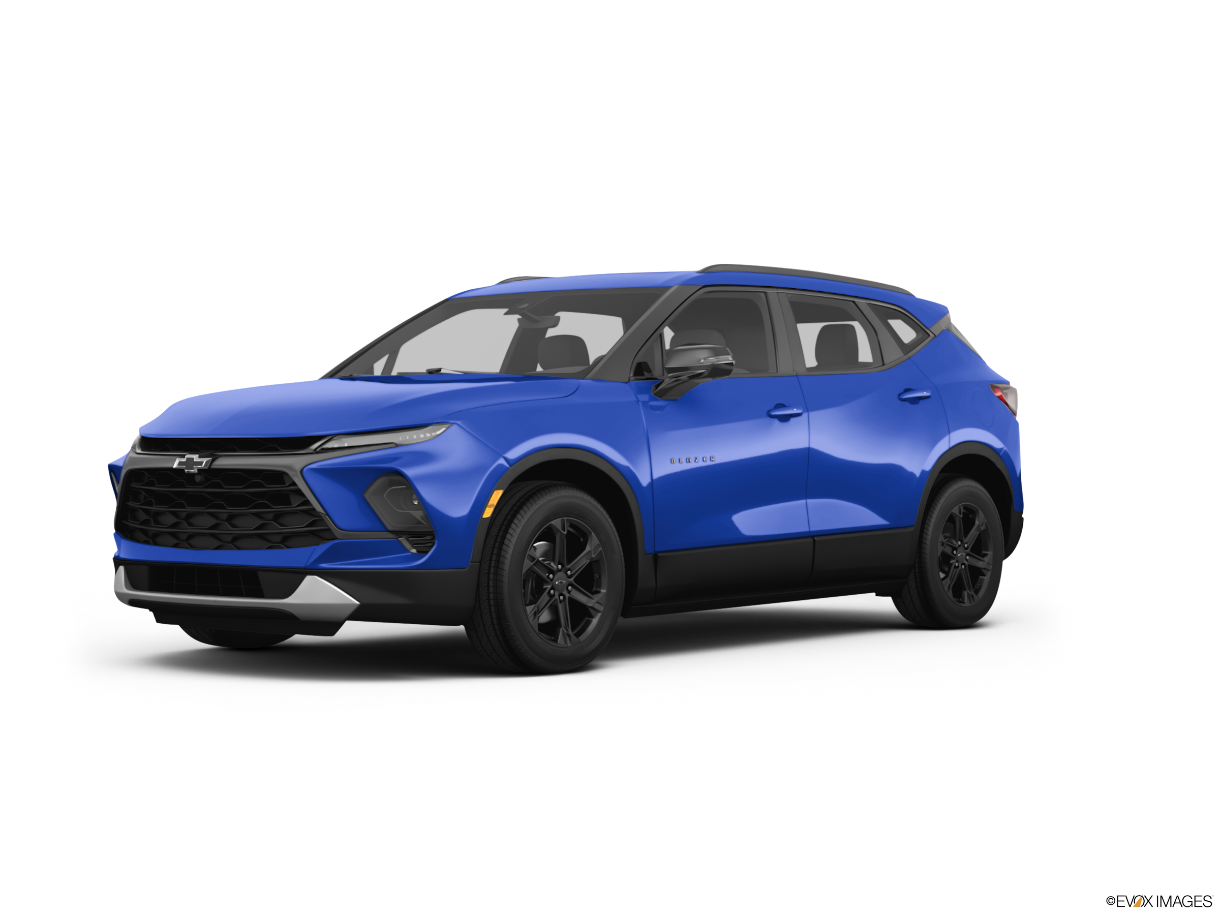 2026 Chevrolet Blazer