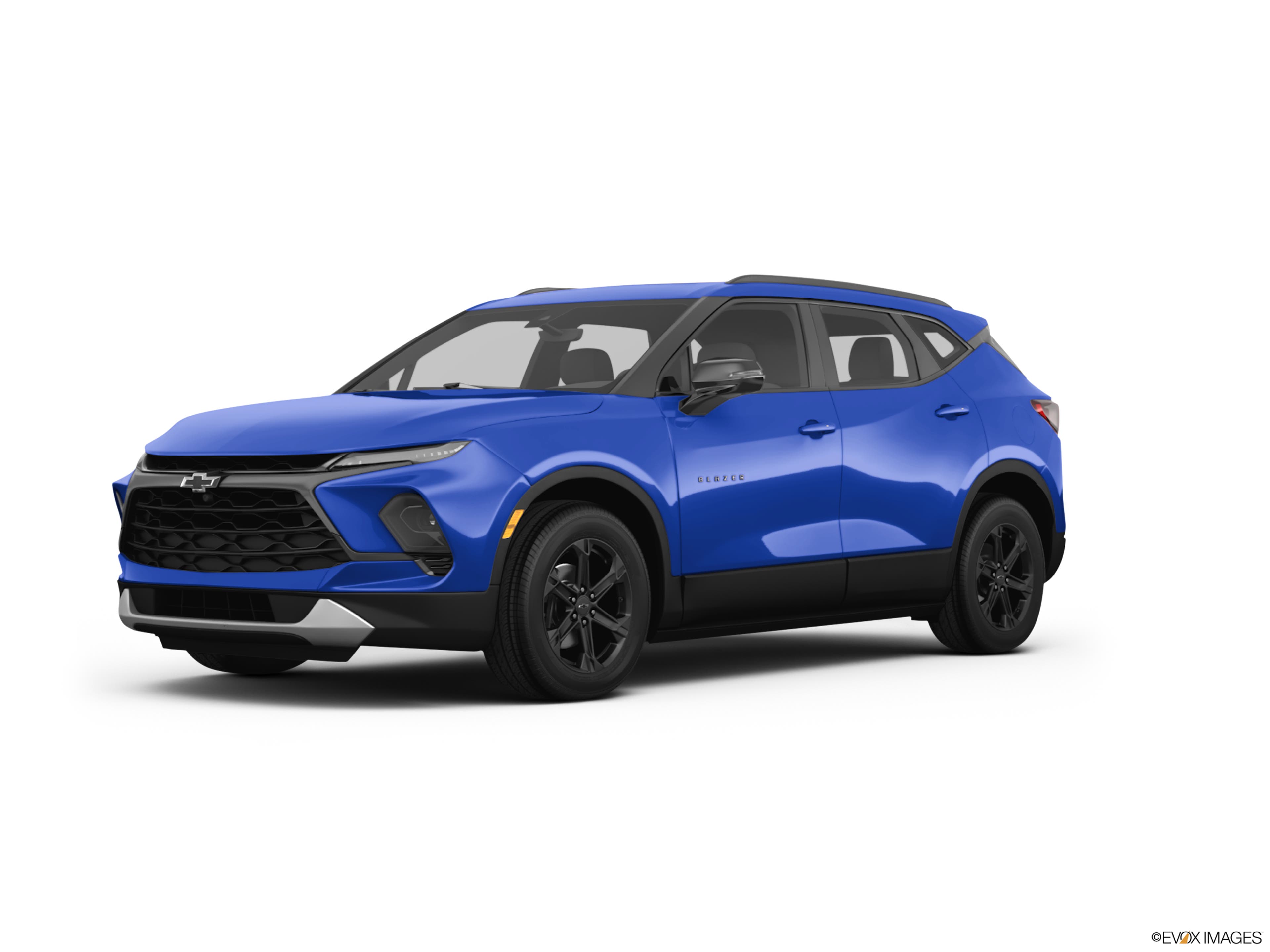 2026 Chevrolet Blazer