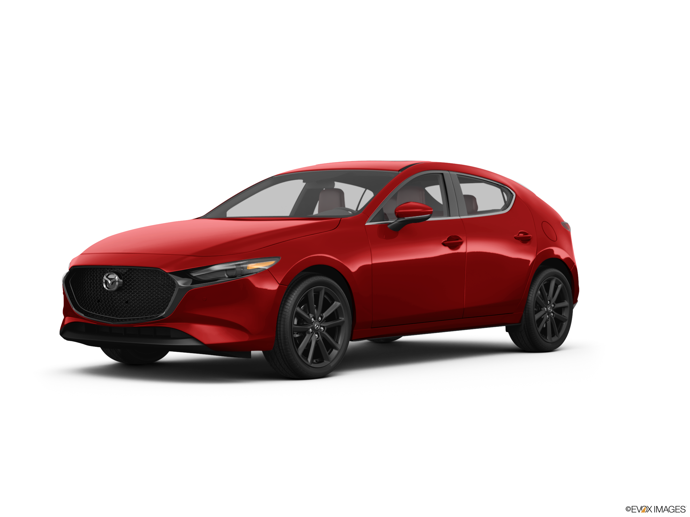 2026 Mazda Mazda3 Hatchback