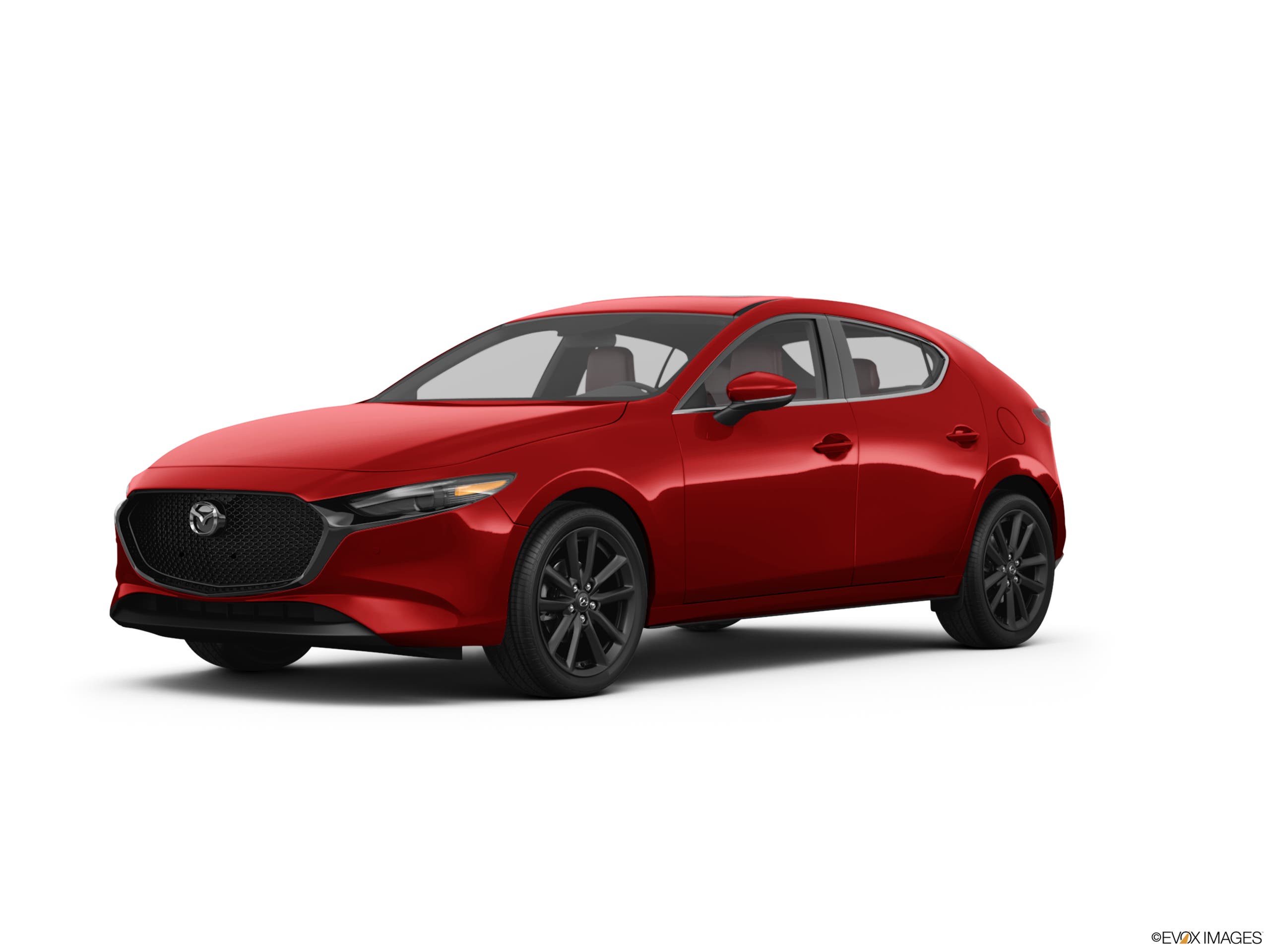 2026 Mazda Mazda3 Hatchback