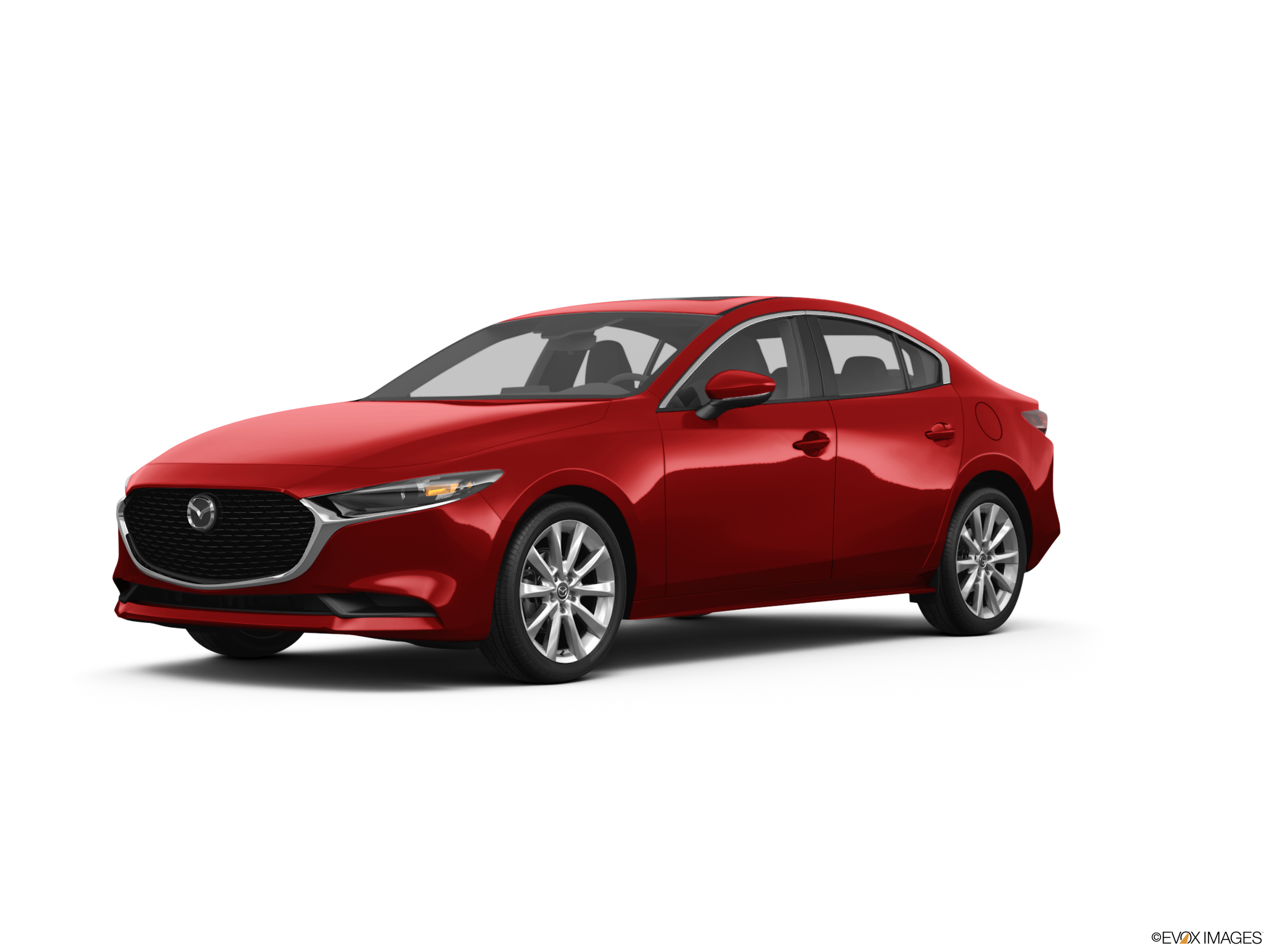 2026 Mazda Mazda3 Sedan