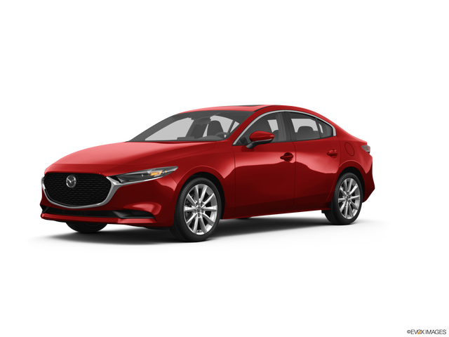 Mazda Mazda3 Sedan