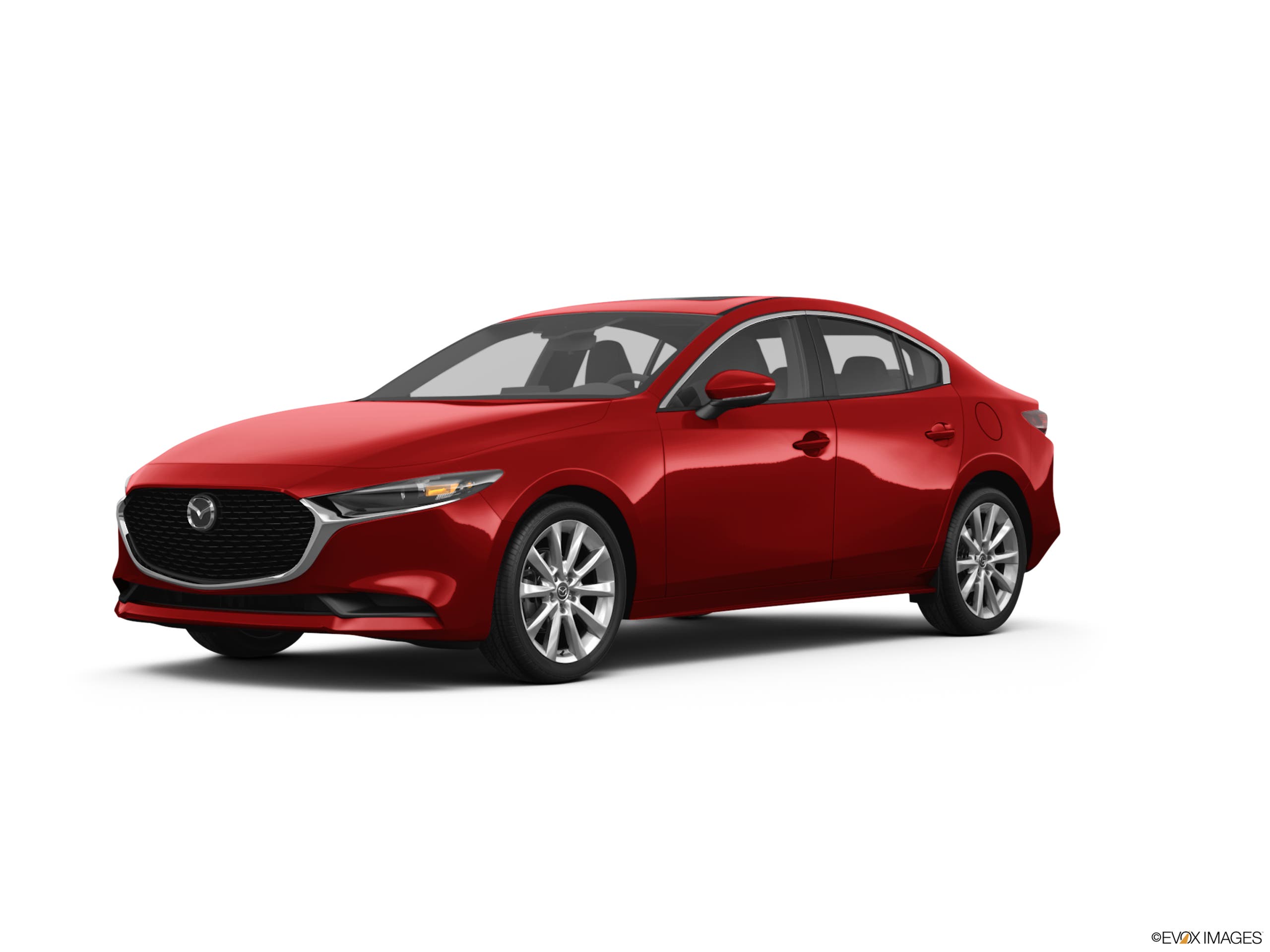 2026 Mazda Mazda3 Sedan