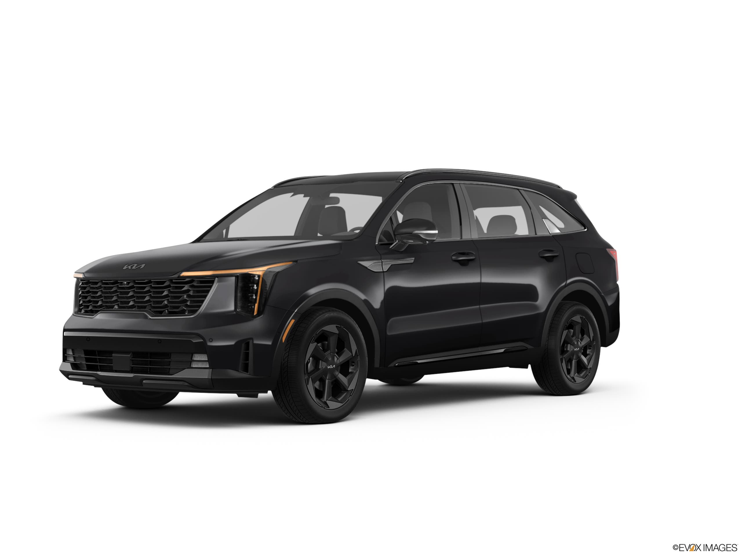 2026 Kia Sorento Plug-In Hybrid