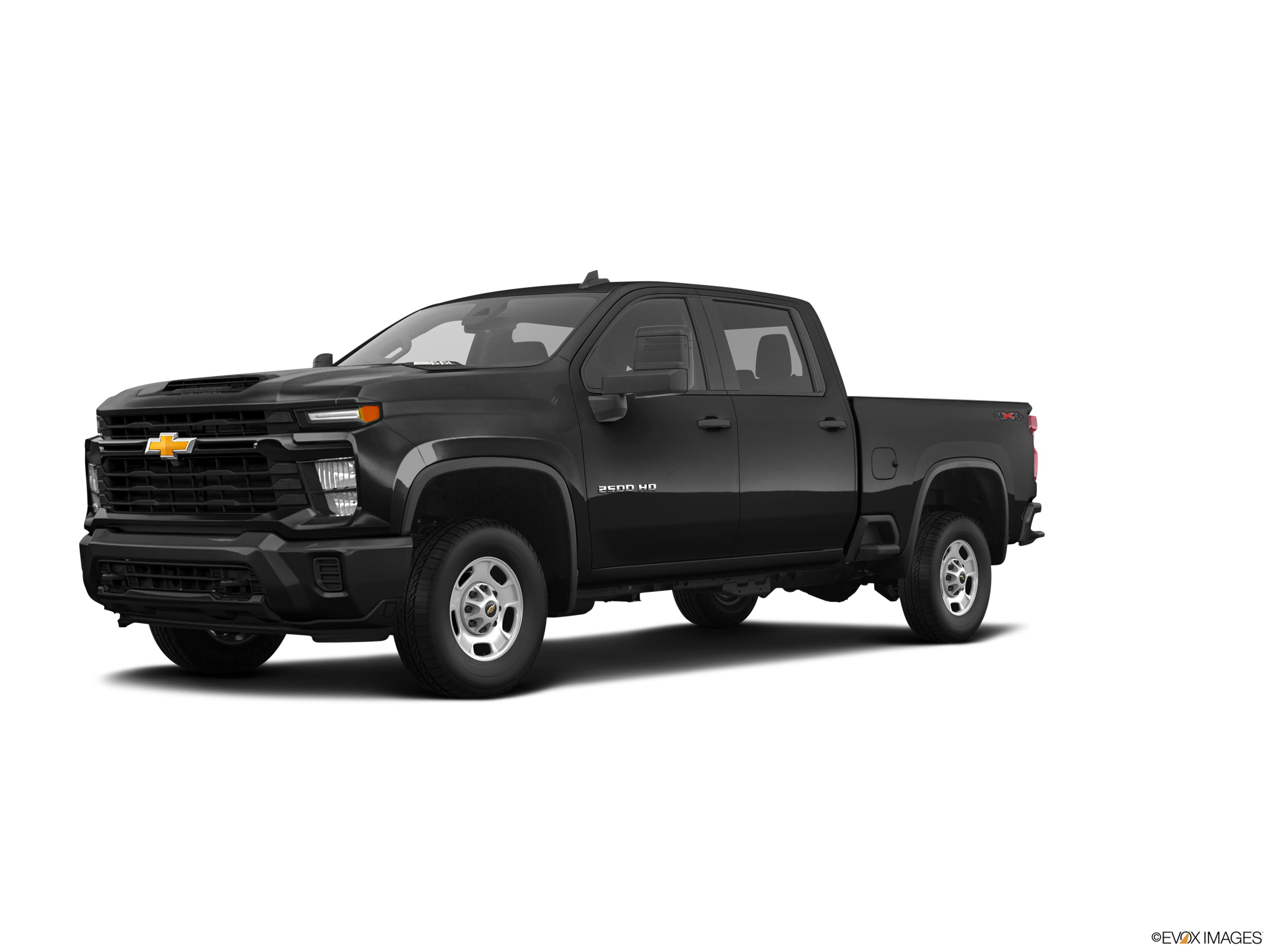 2026 Chevrolet Silverado 2500HD