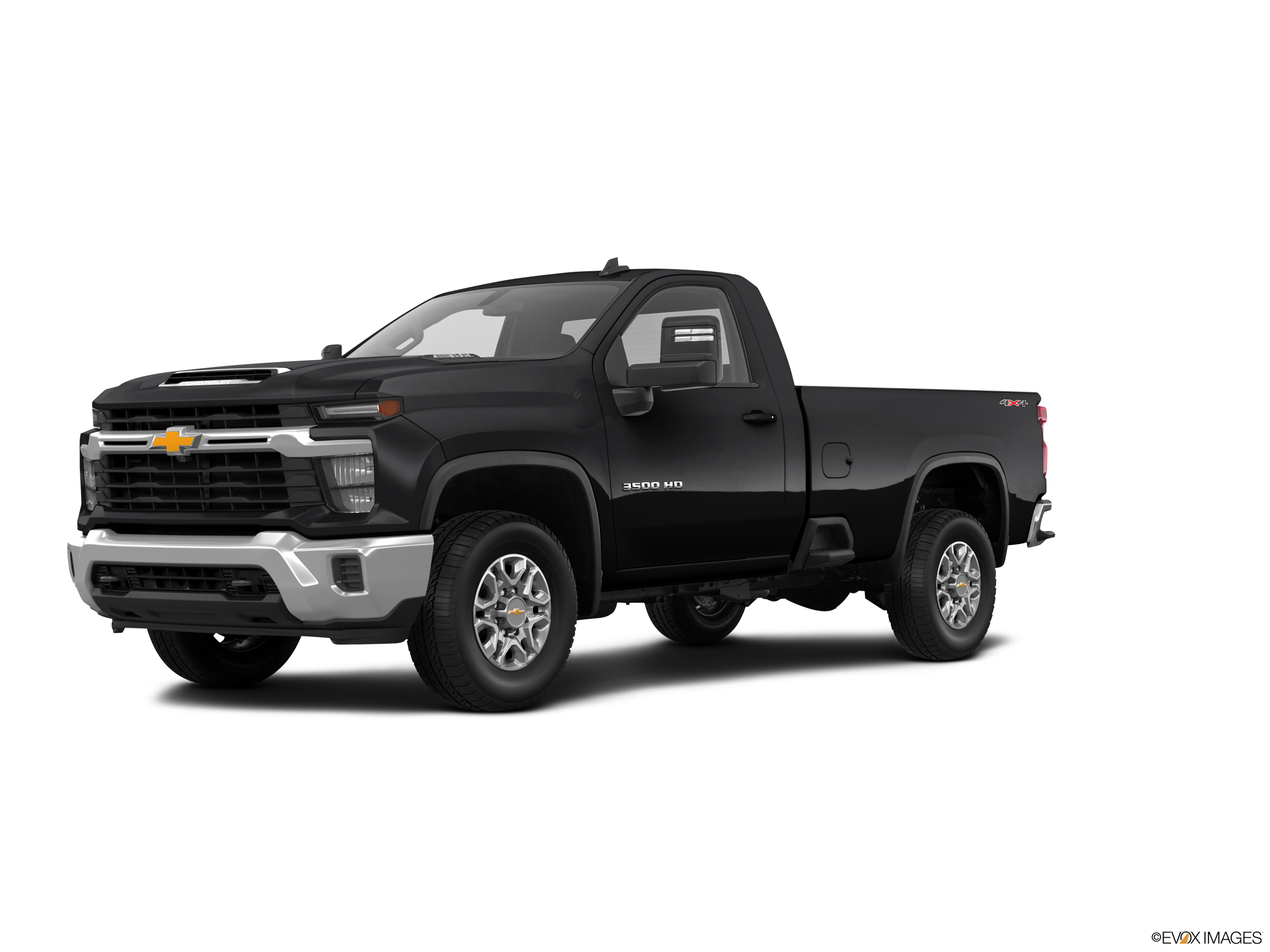 2026 Chevrolet Silverado 3500HD