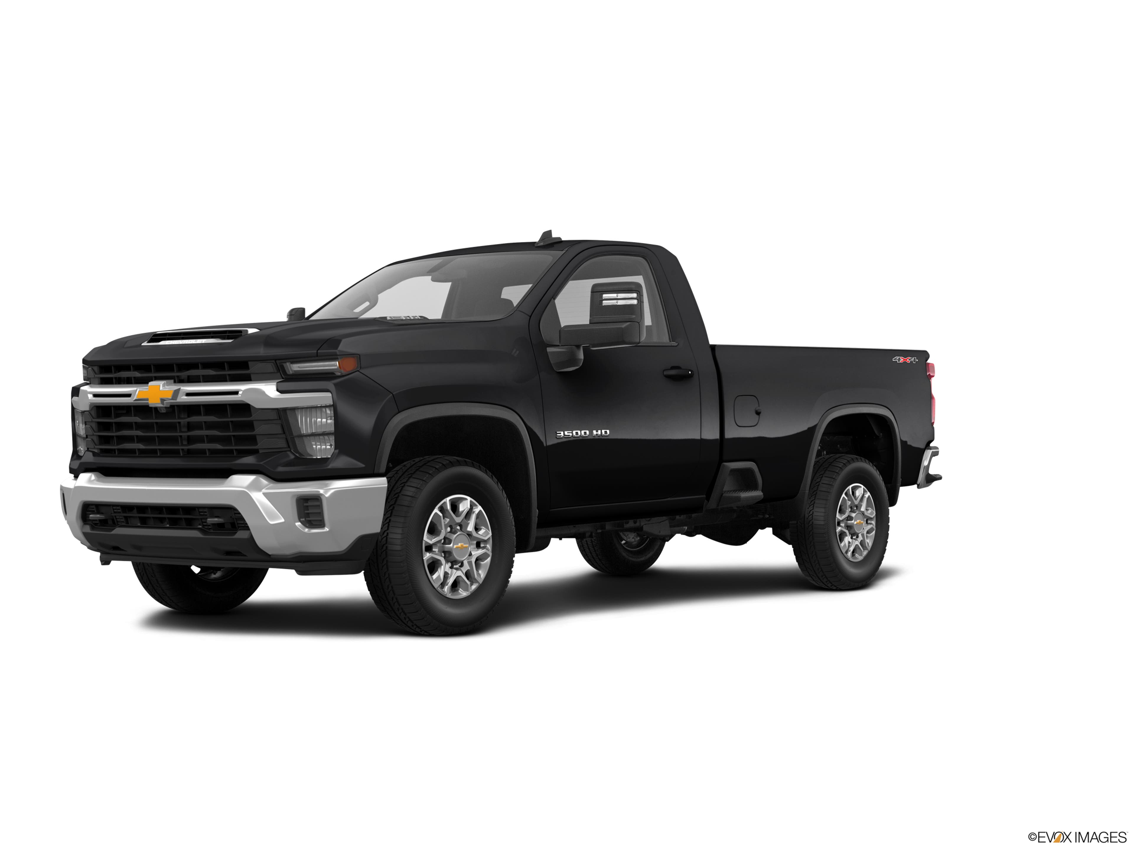 2026 Chevrolet Silverado 3500HD