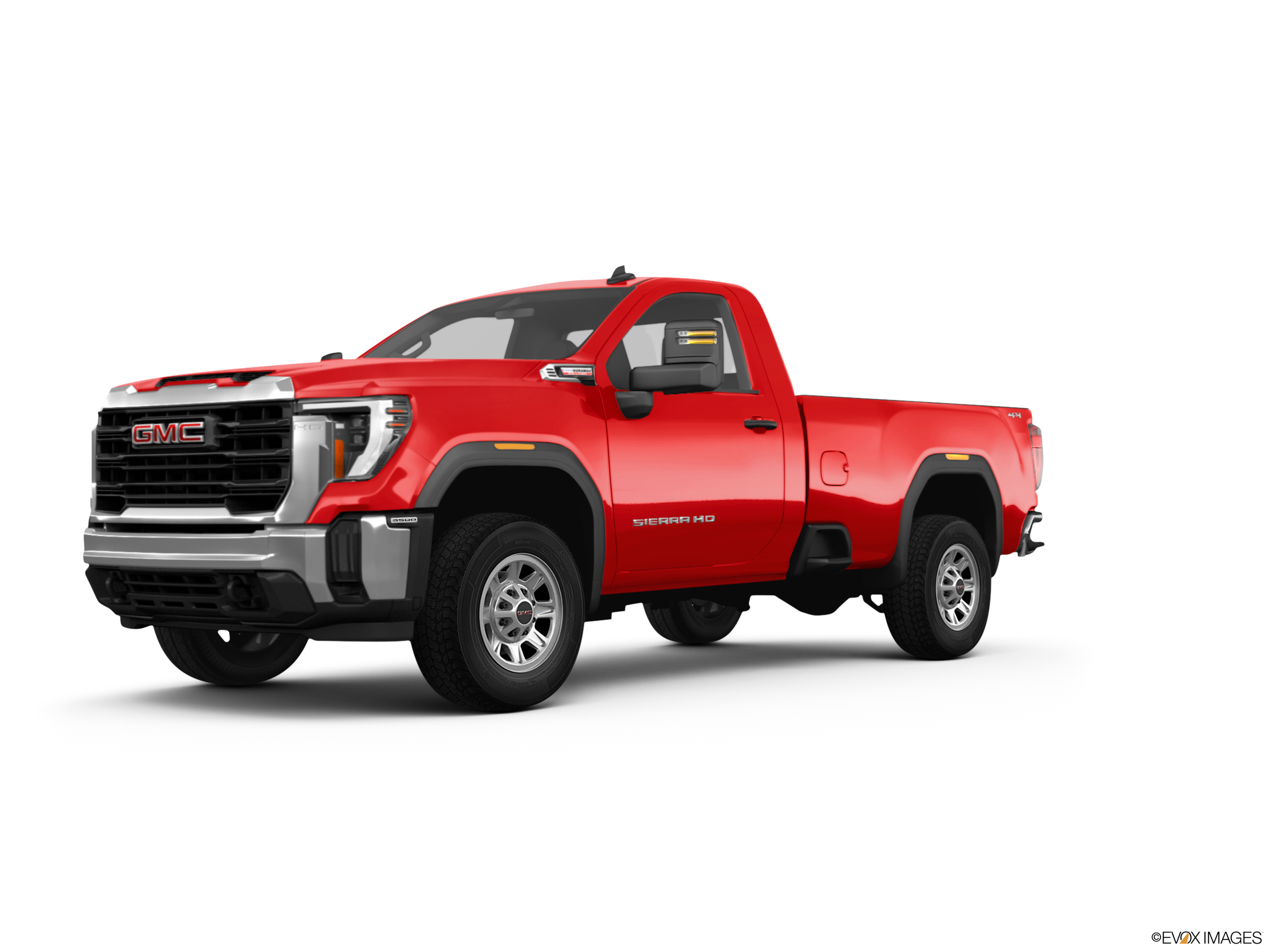 2026 GMC Sierra 3500HD