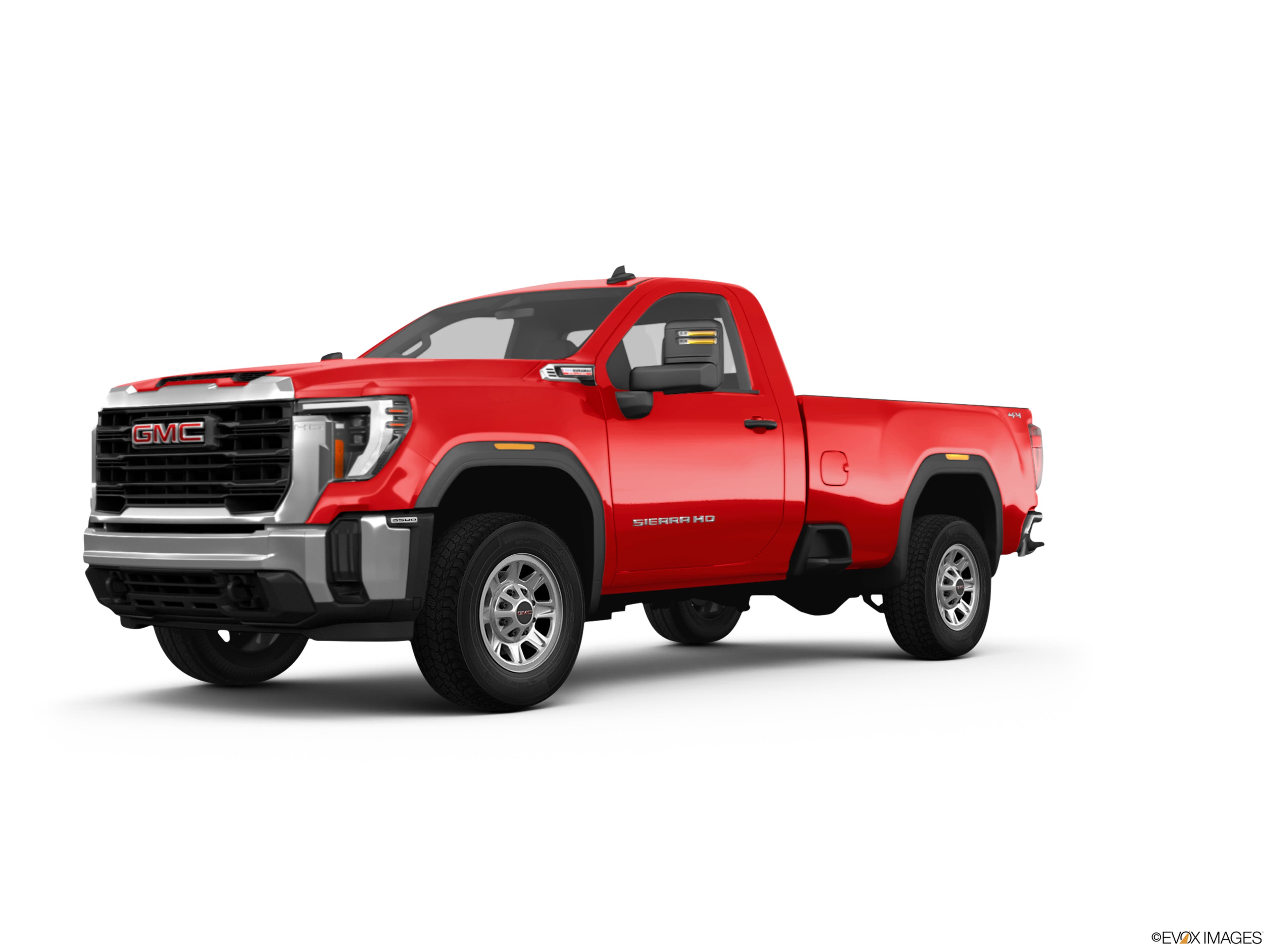 2026 GMC Sierra 3500HD