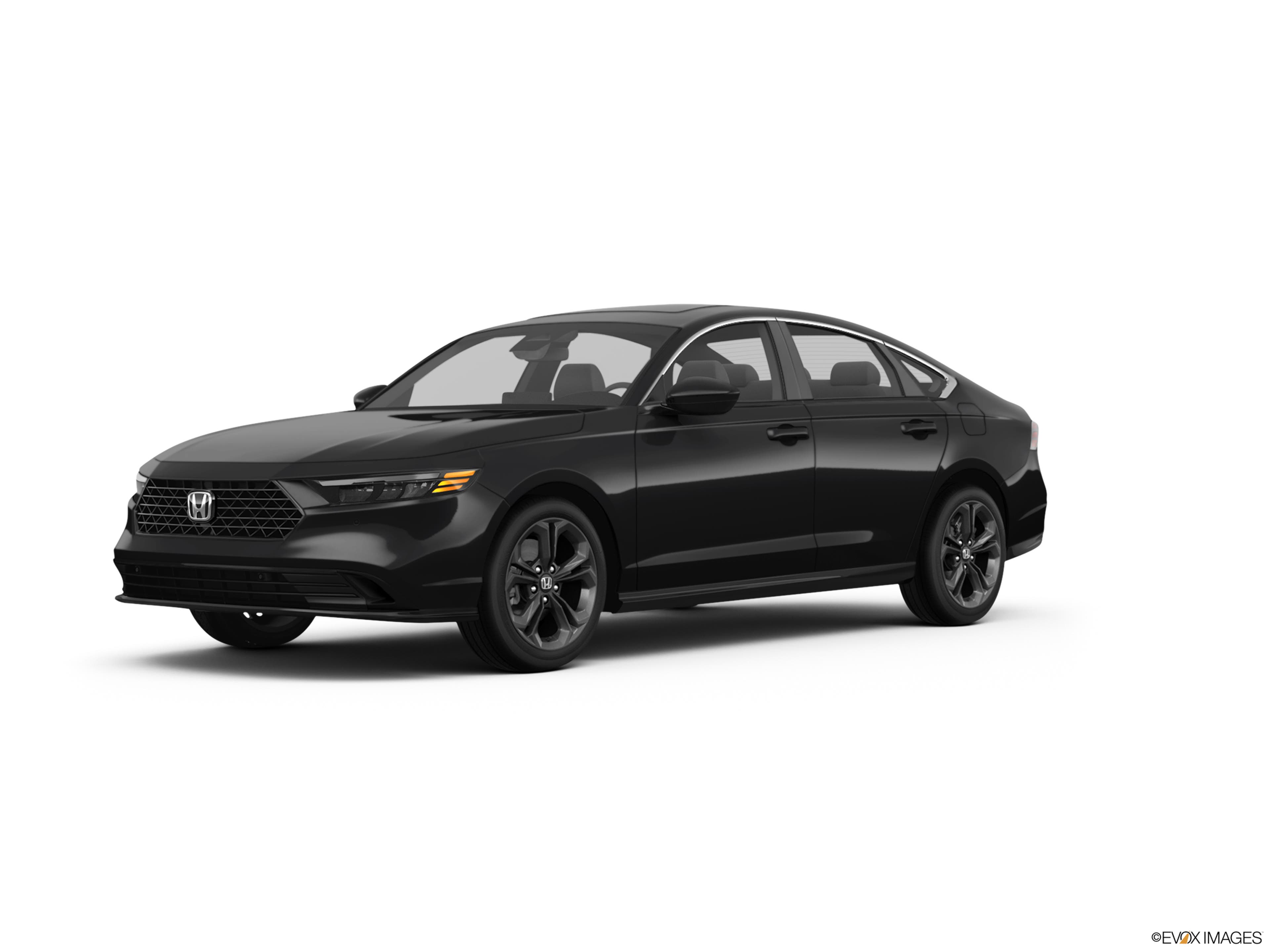 2026 Honda Accord Hybrid
