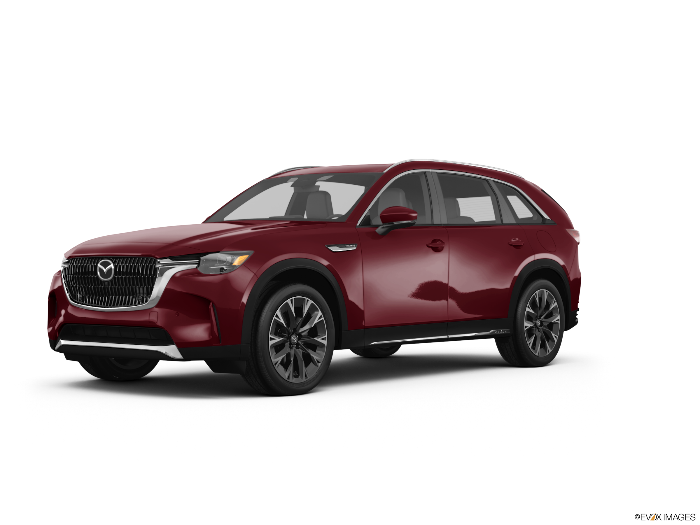 2026 Mazda CX-90 Plug-in Hybrid