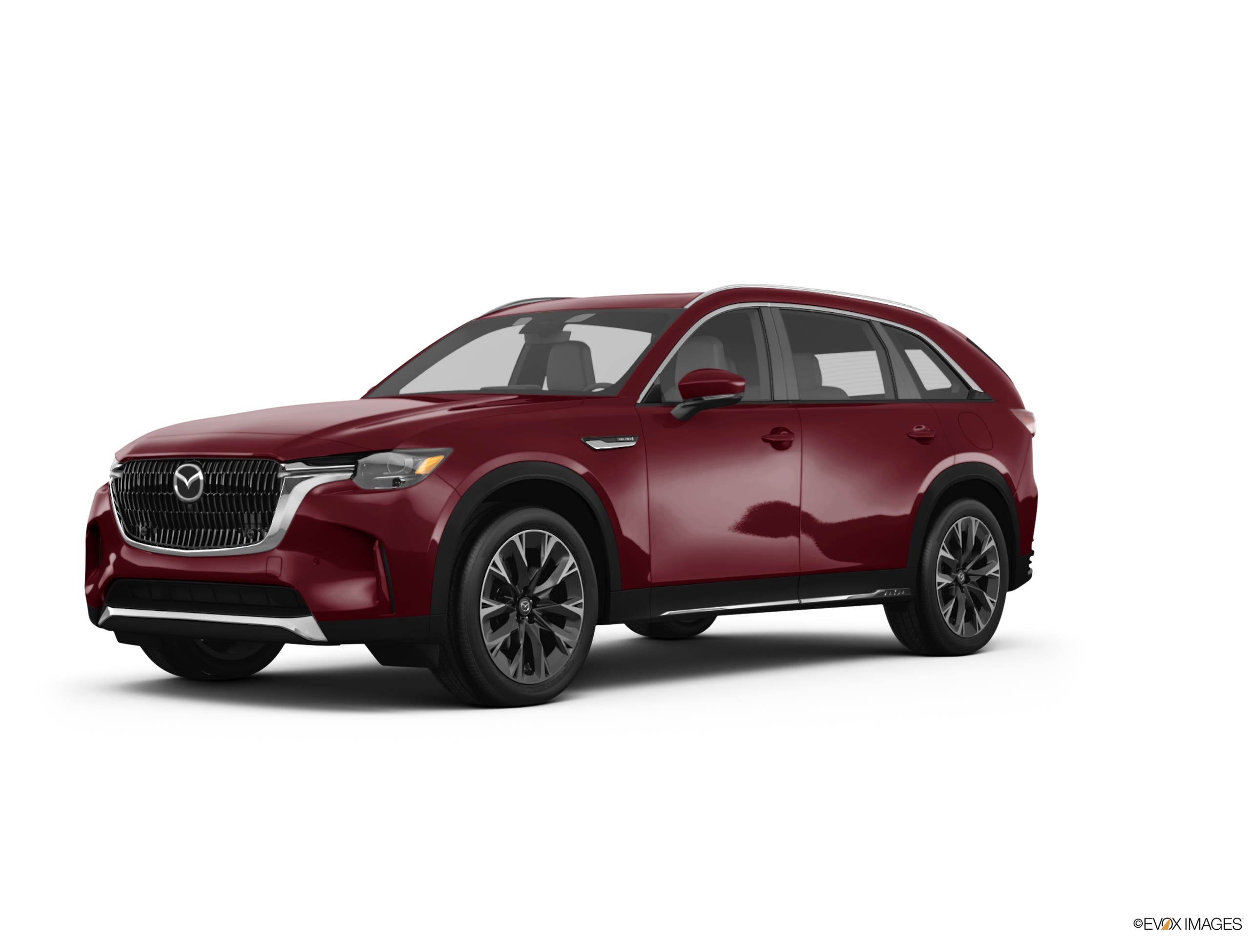 2026 Mazda CX-90 Plug-in Hybrid